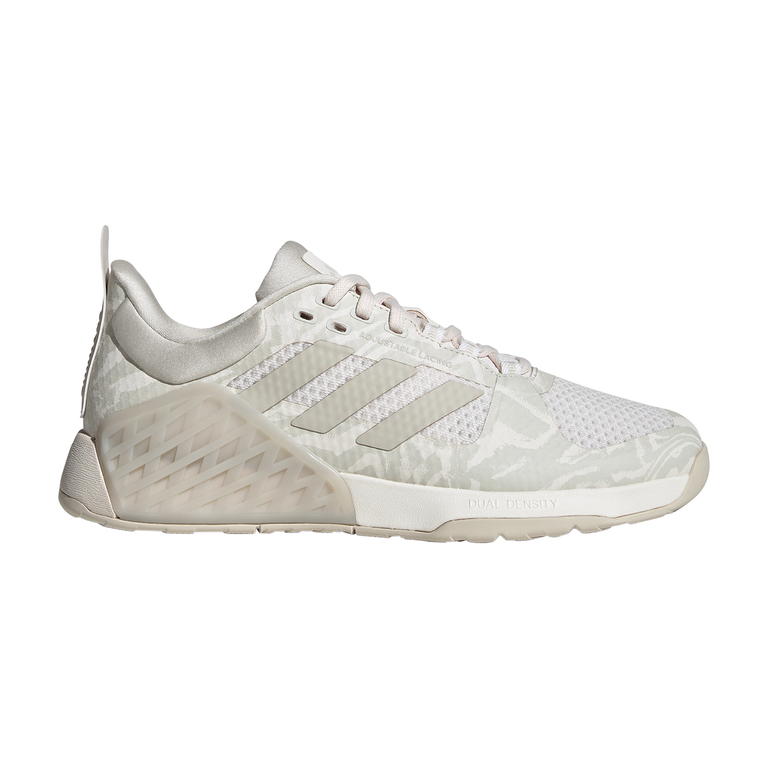 adidas Dropset 2 Trainer - Cloud White/Alumin