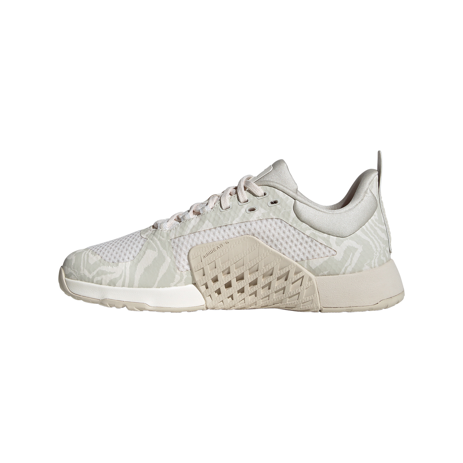 adidas Dropset 2 Trainer - Cloud White/Alumin