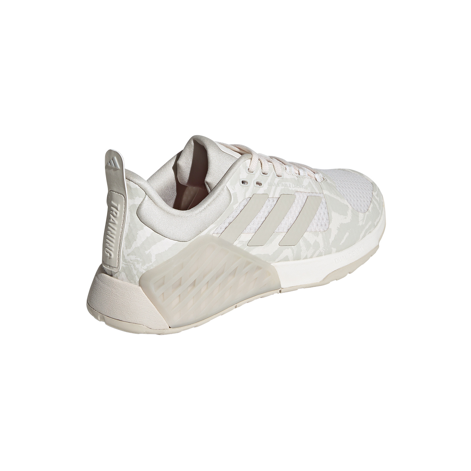 adidas Dropset 2 Trainer - Cloud White/Alumin