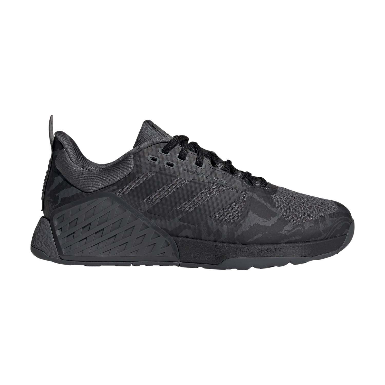 adidas Dropset 2 Trainer - Core Black/Grey Six