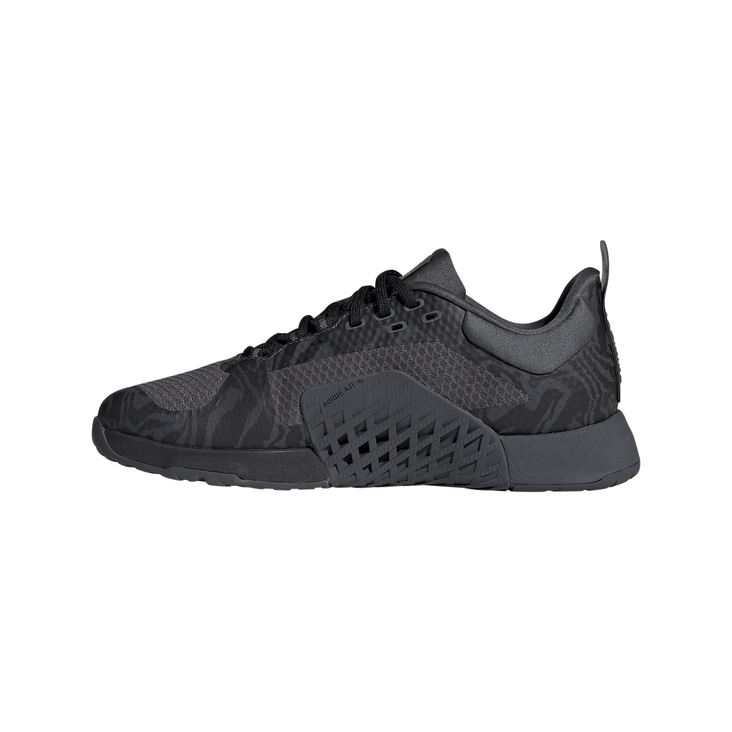 adidas Dropset 2 Trainer - Core Black/Grey Six