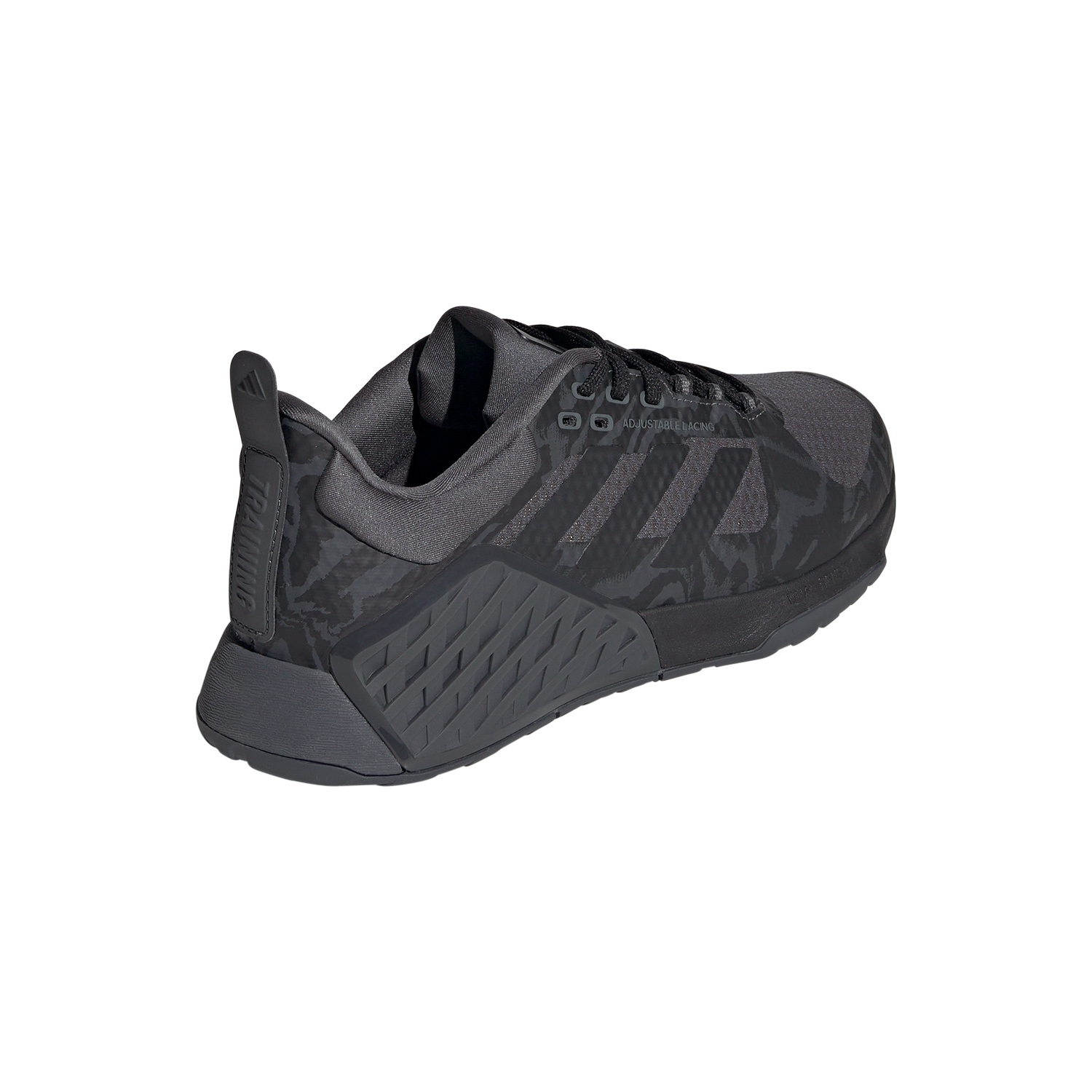 adidas Dropset 2 Trainer - Core Black/Grey Six