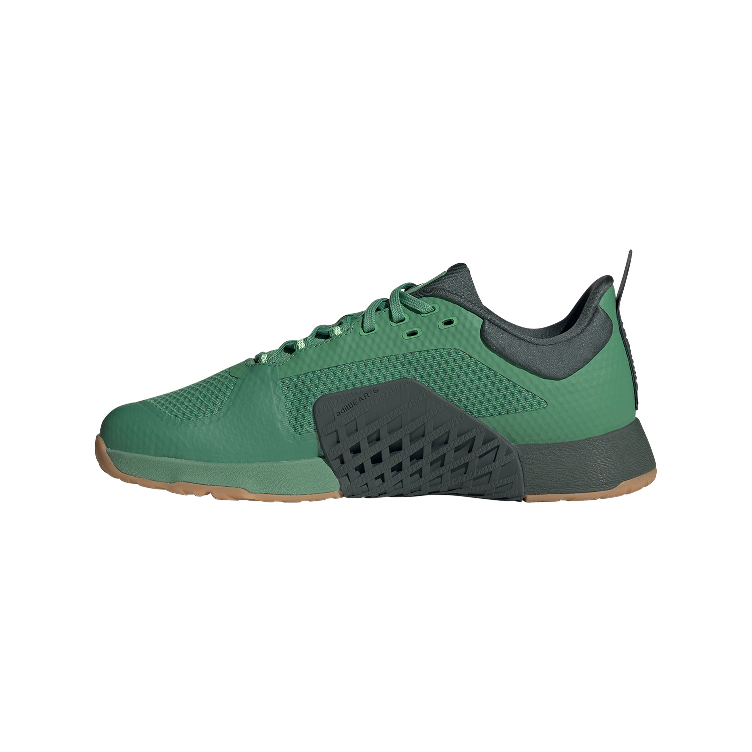 adidas Dropset 2 Trainer - Preloved Green/Legend Ivy/Green Spark