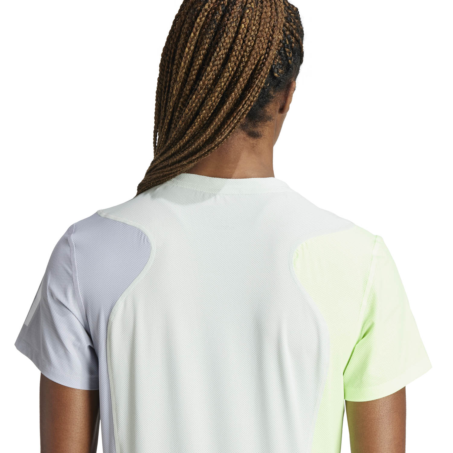 adidas OTR T-Shirt - Lingrn/Grespa/Halsil
