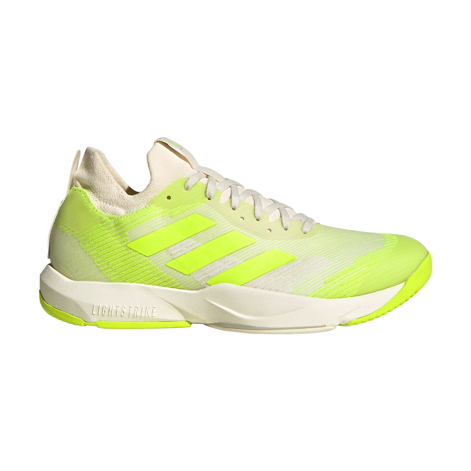 adidas Rapidmove ADV Trainer - Core White/Licid Lemon