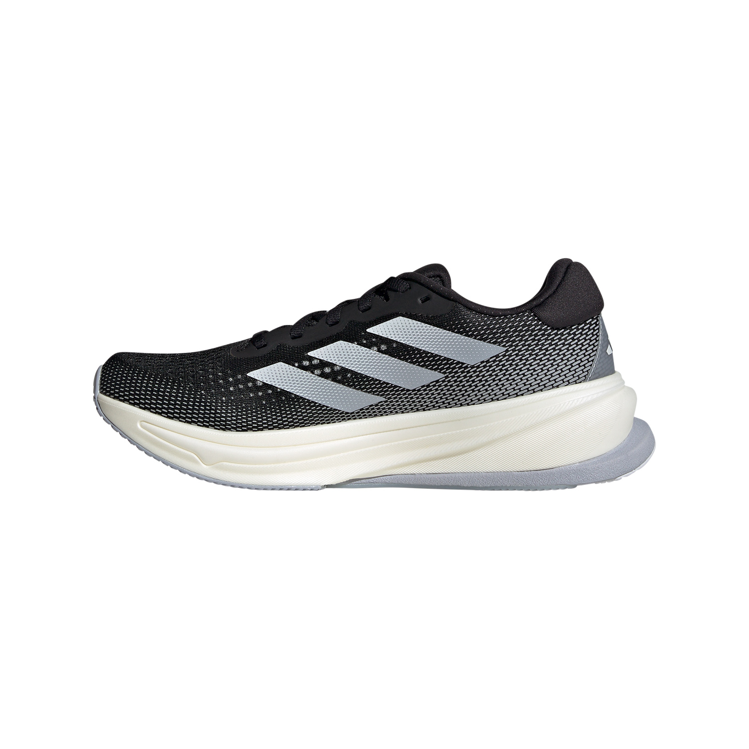 adidas Supernova Rise - Core Black/Halo Silver/Dash Grey