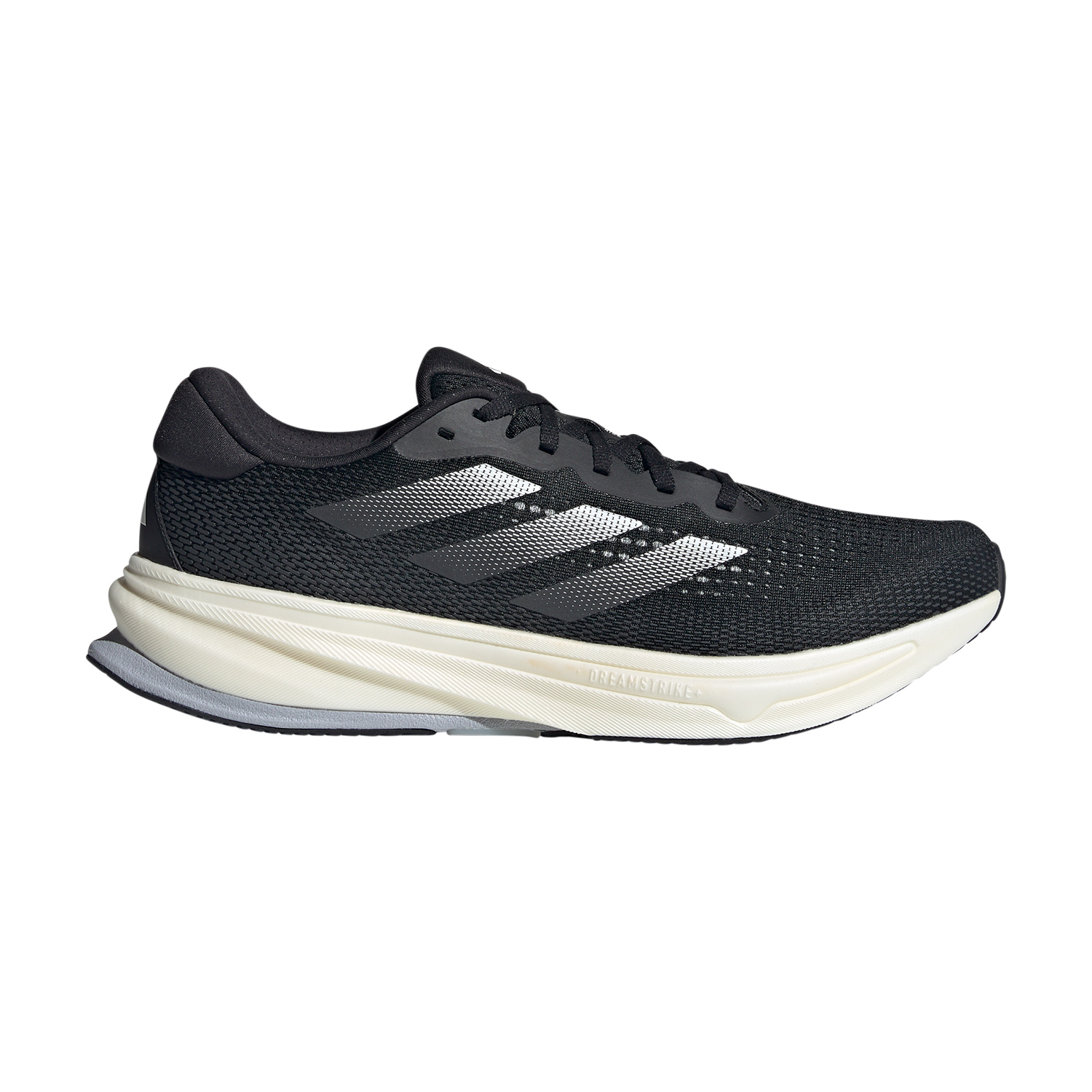 adidas Supernova Rise Men's Running Shoes - Core Black/Grey Five