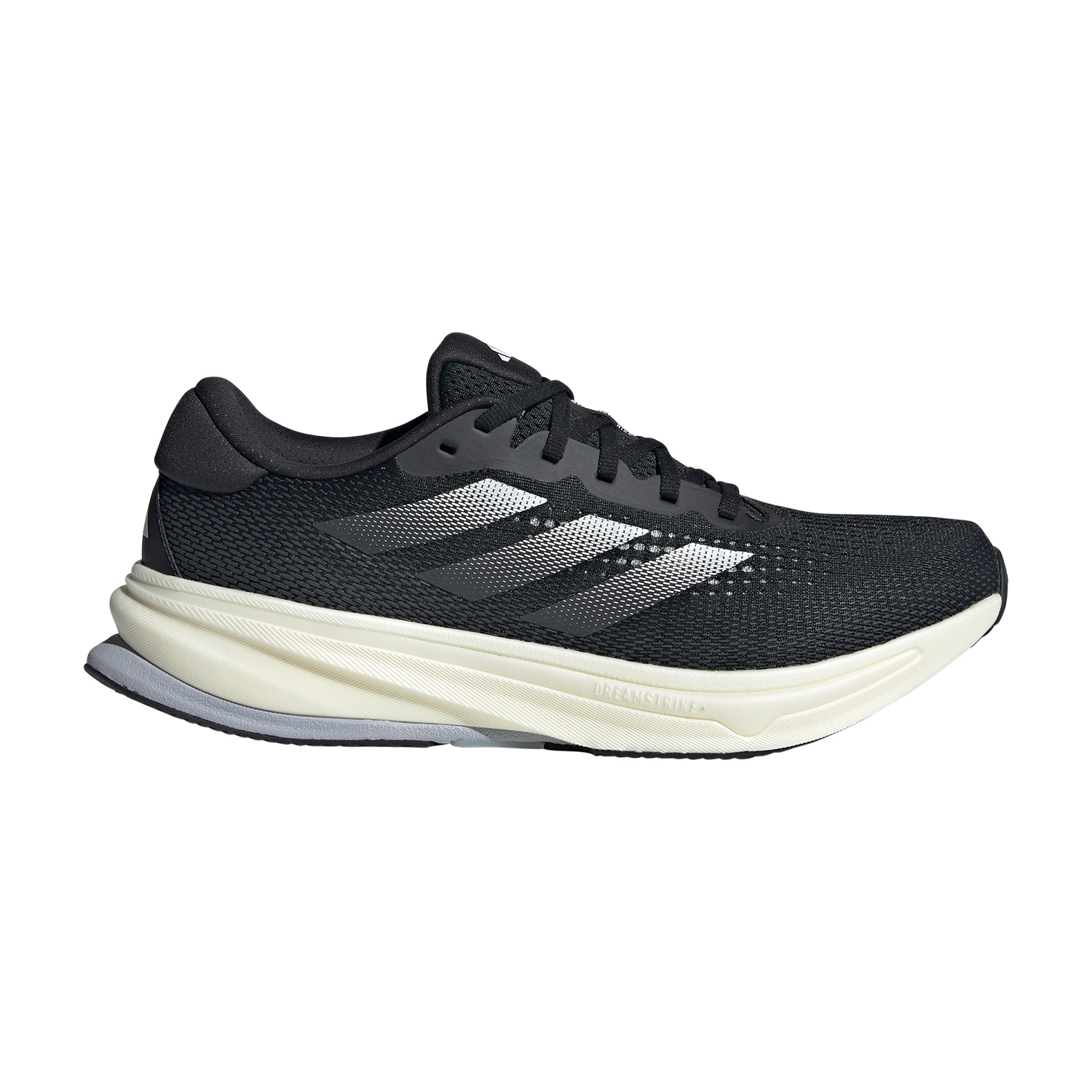 adidas Supernova Rise Wide - Core Black/Cloud White/Carbon