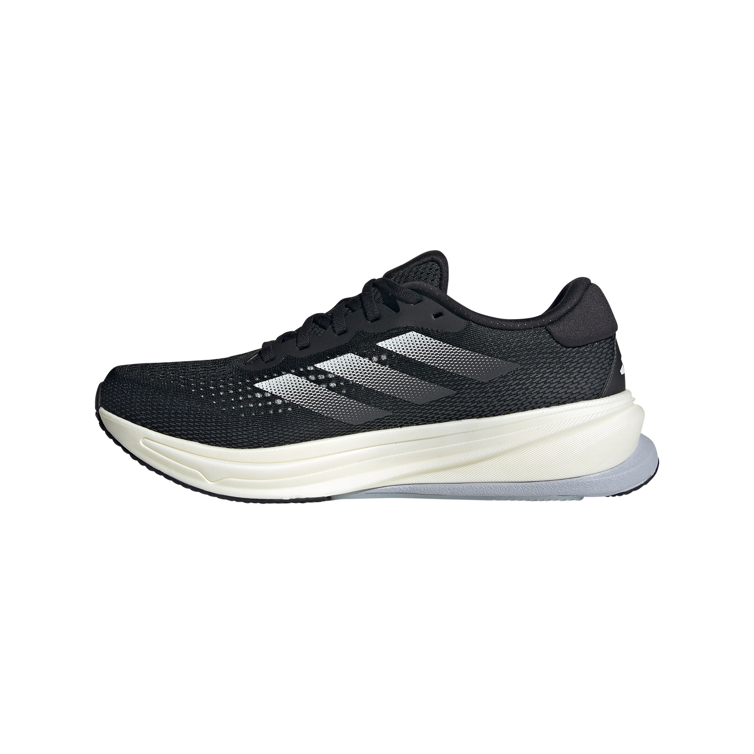 adidas Supernova Rise Wide - Core Black/Cloud White/Carbon