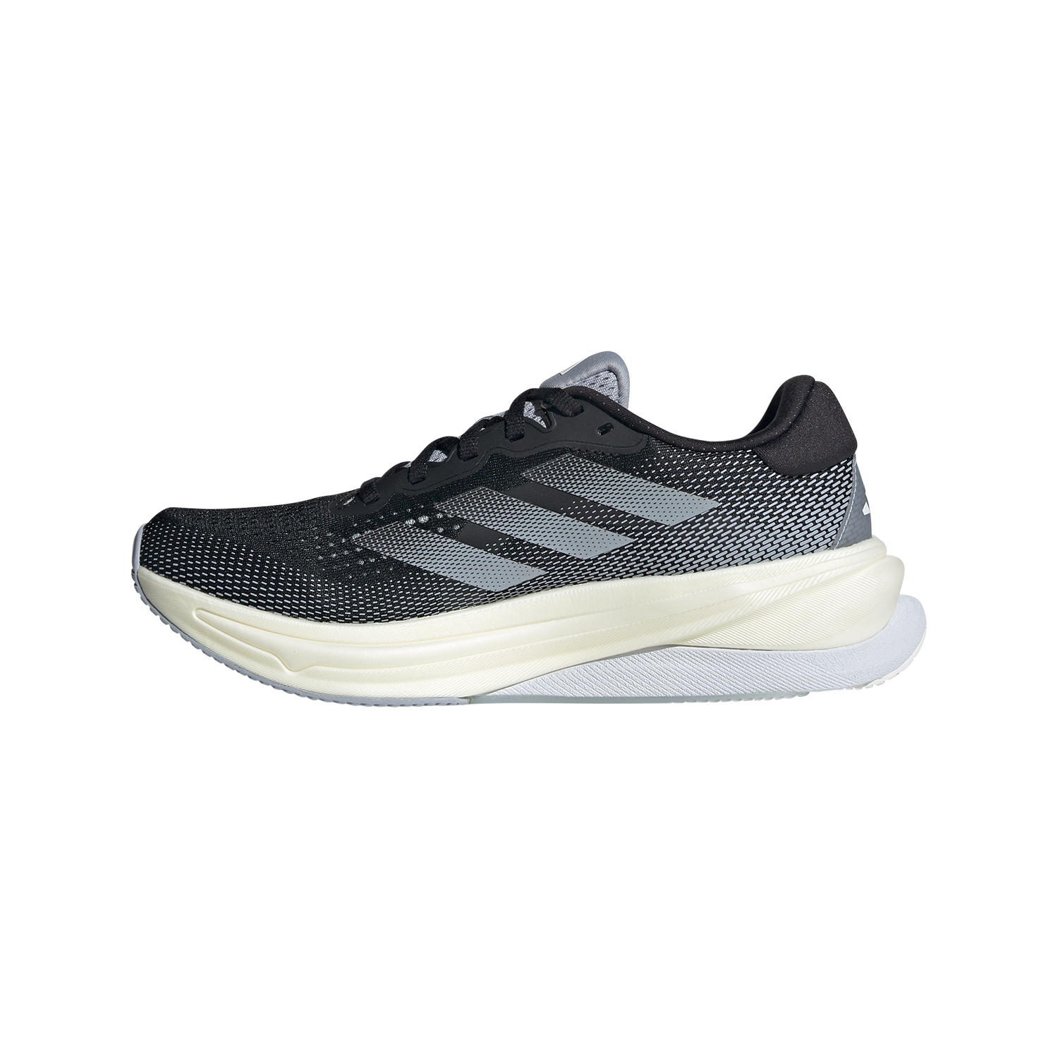 adidas Supernova Solution - Core Black/Halsil/Dshgry