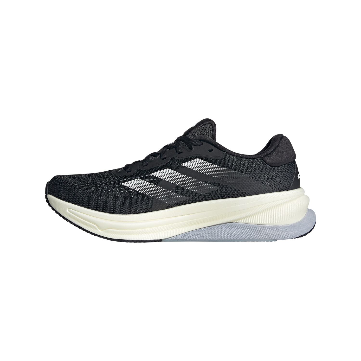 adidas Supernova Solution - Core Black/Cloud White/Carbon