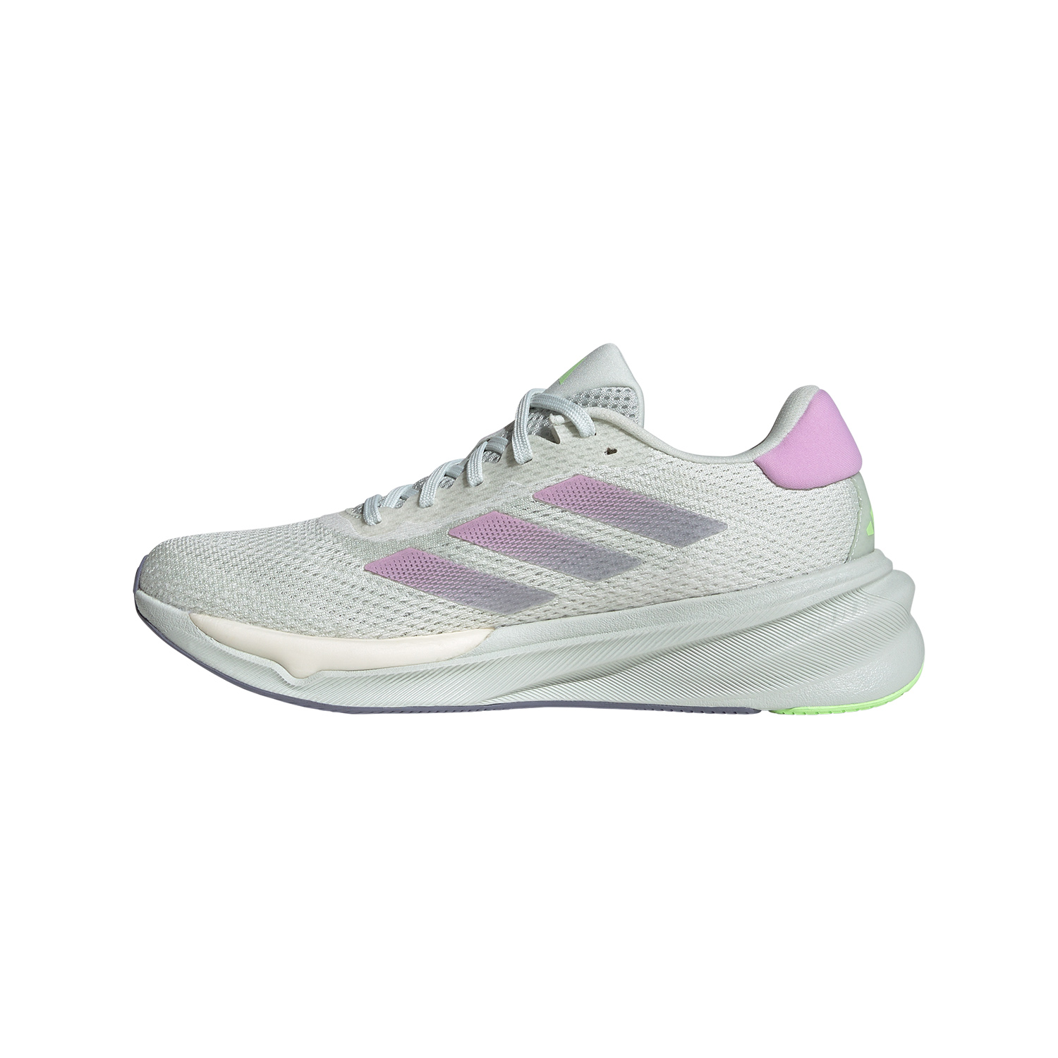 adidas Supernova Stride - Crystal Jade/Silver Violet/Bliss Lilac