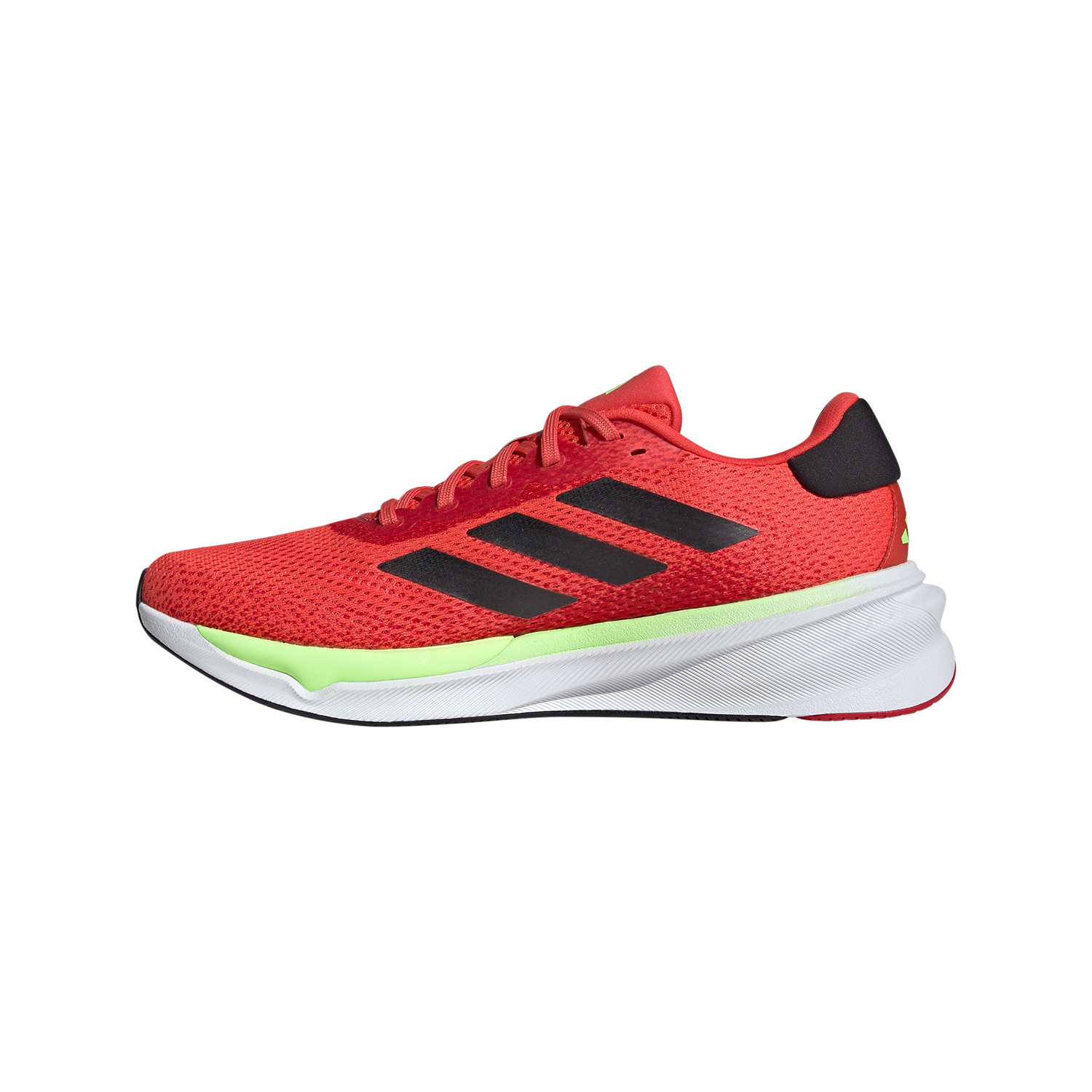 adidas Supernova Stride - Bright Red/Core Black/Green Spark