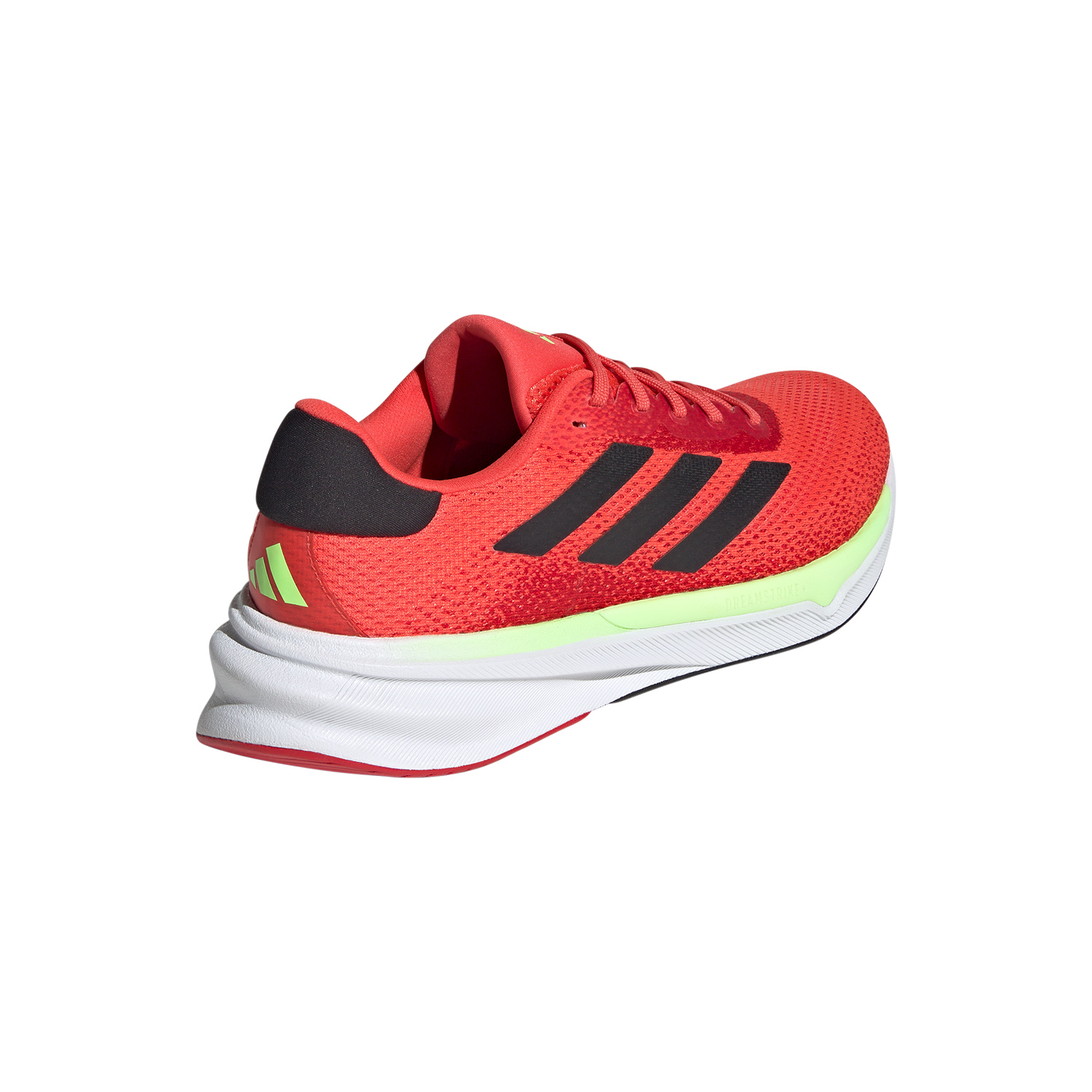 adidas Supernova Stride - Bright Red/Core Black/Green Spark