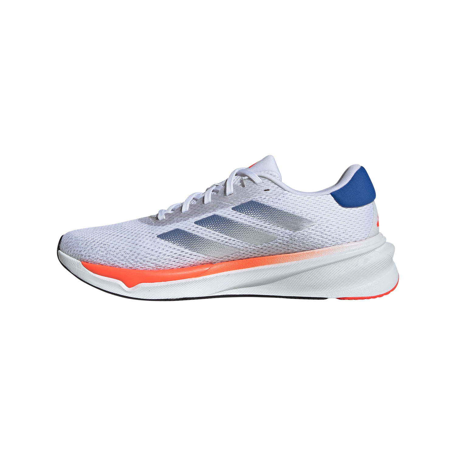 adidas Supernova Stride - Cloud White/Royal Blue/Solar Red