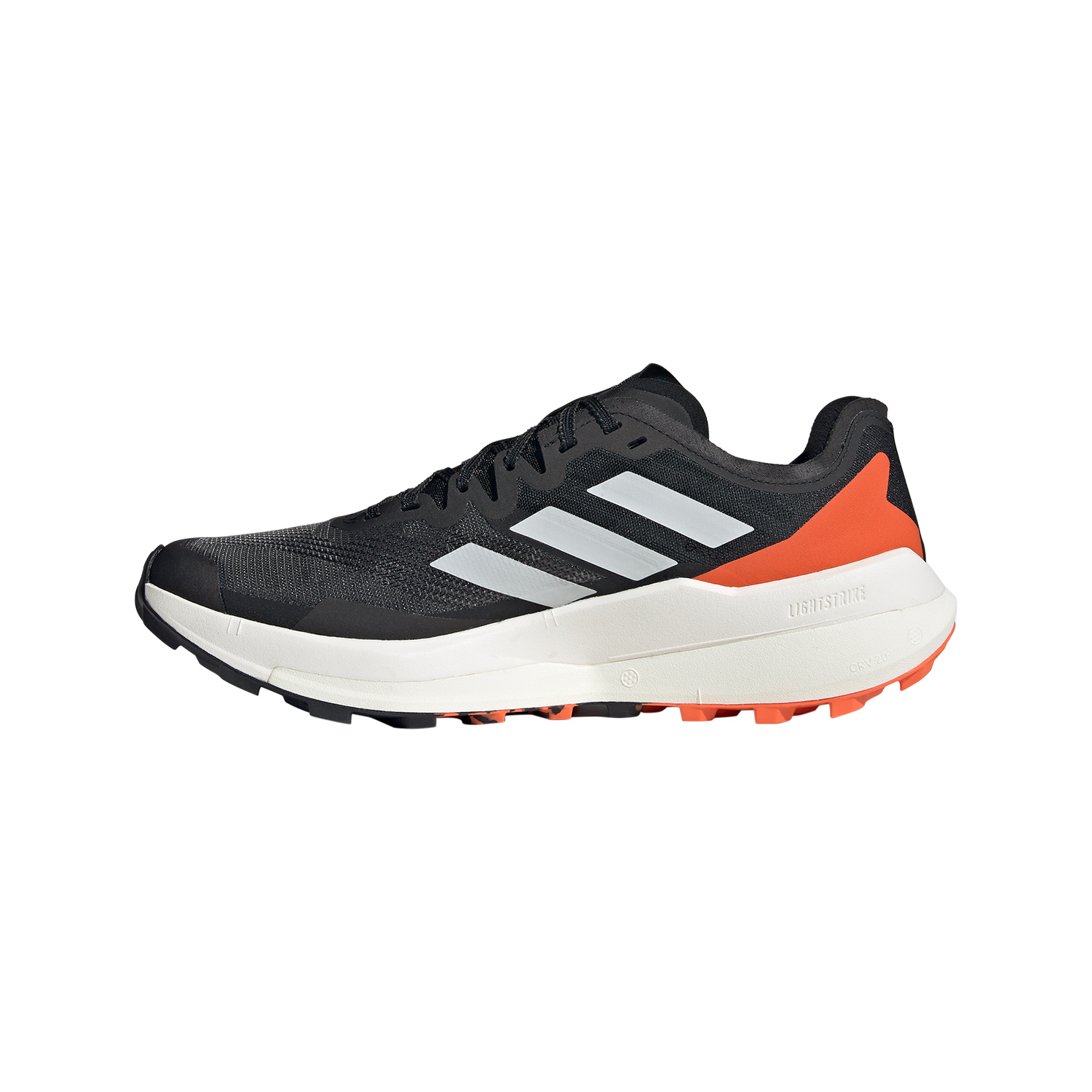 adidas Terrex Agravic Speed - Core Black/Grey One/Impact Orange