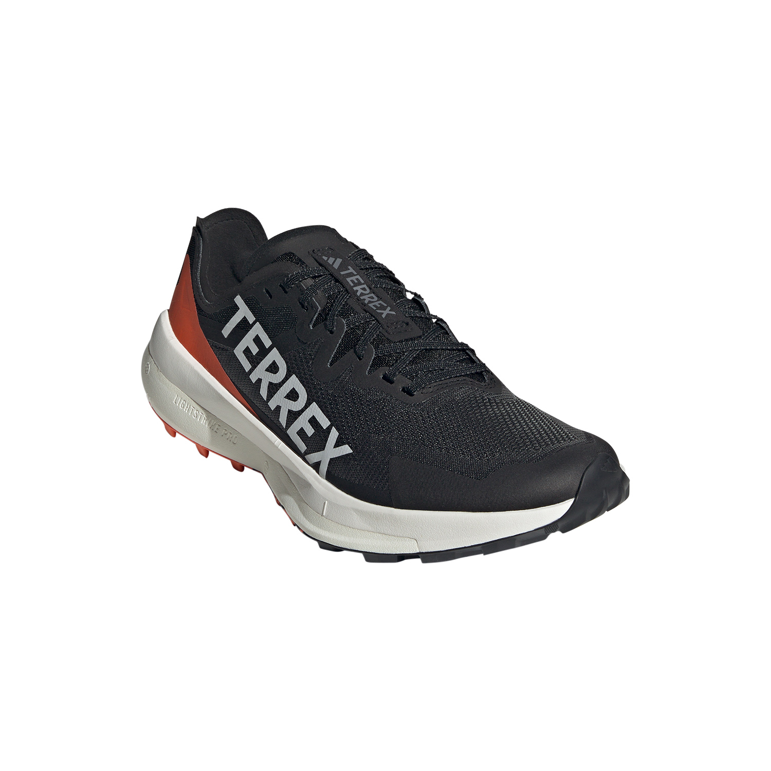 adidas Terrex Agravic Speed - Core Black/Grey One/Impact Orange