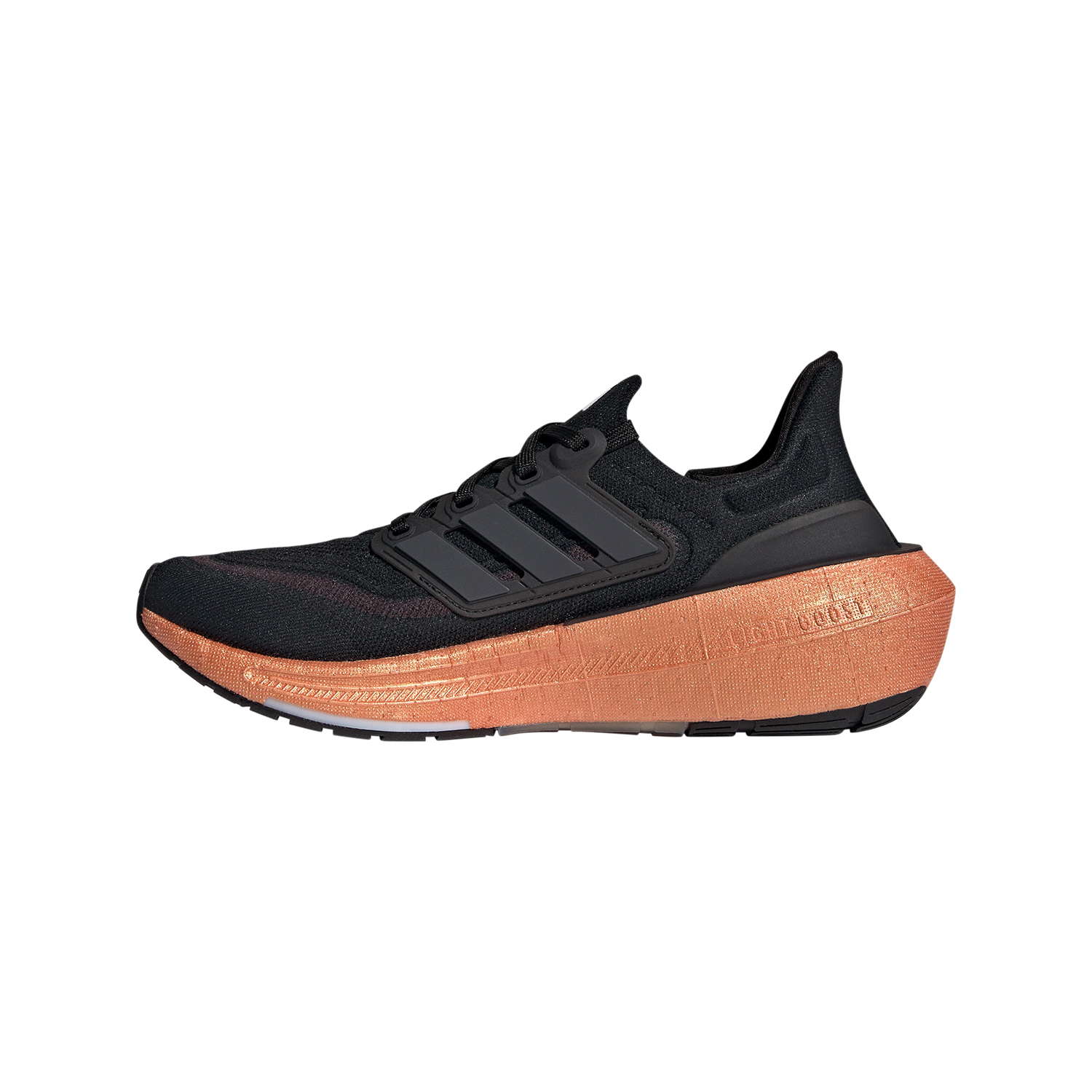 adidas Ultraboost Light - Coral Black/Carbon/Cloud White