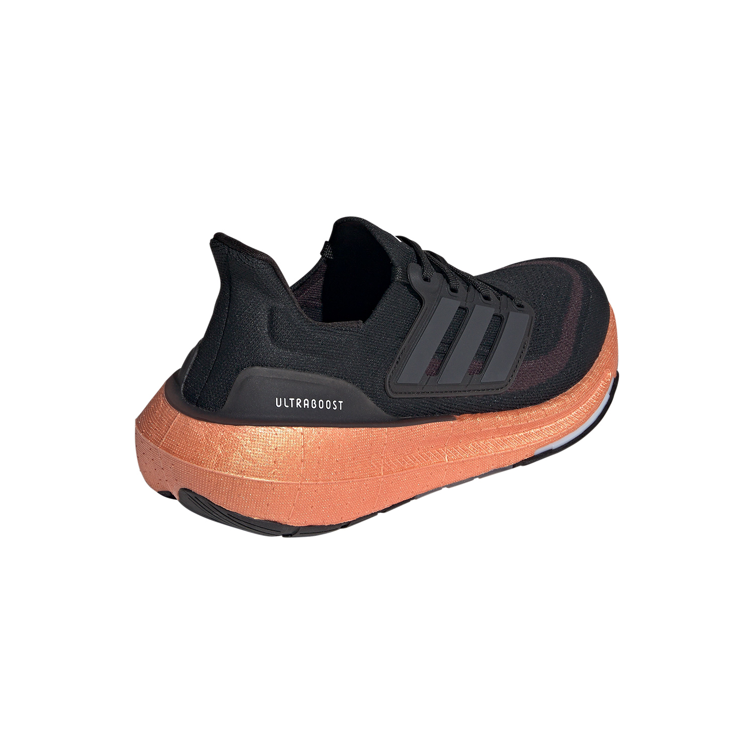 adidas Ultraboost Light - Coral Black/Carbon/Cloud White