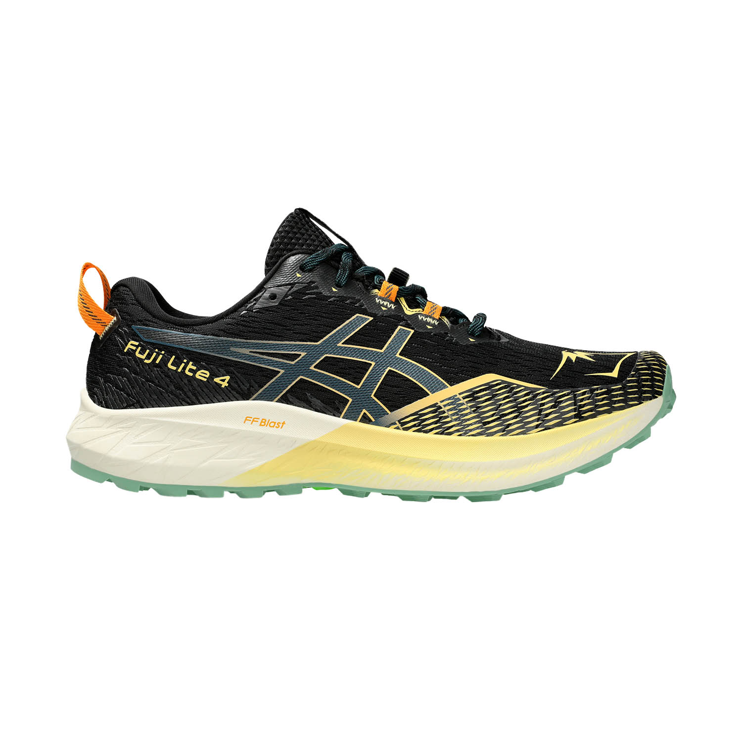 ASICS FUJILITE 4 - MisterRunning