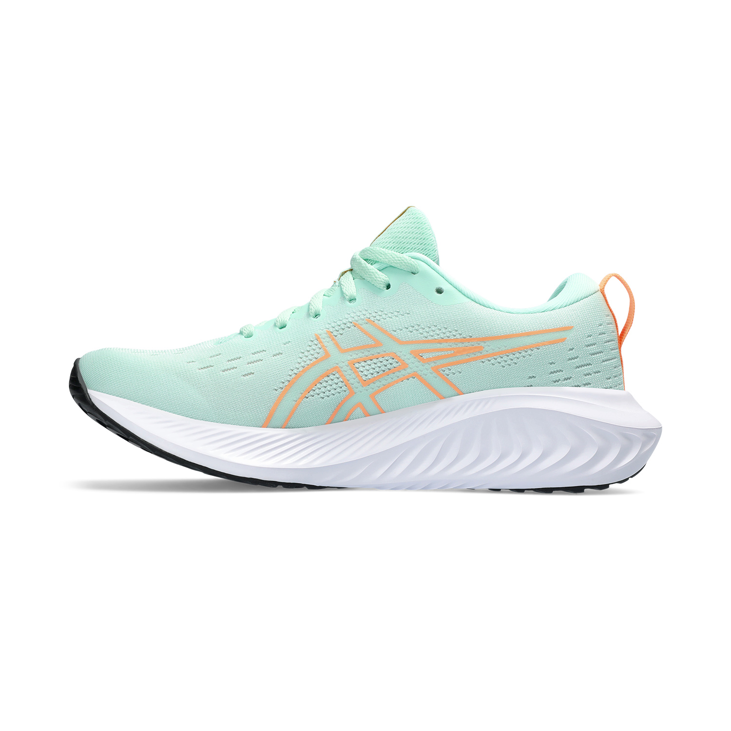 Asics Zapatilla Running Mujer Gel Ecite 10 plateado