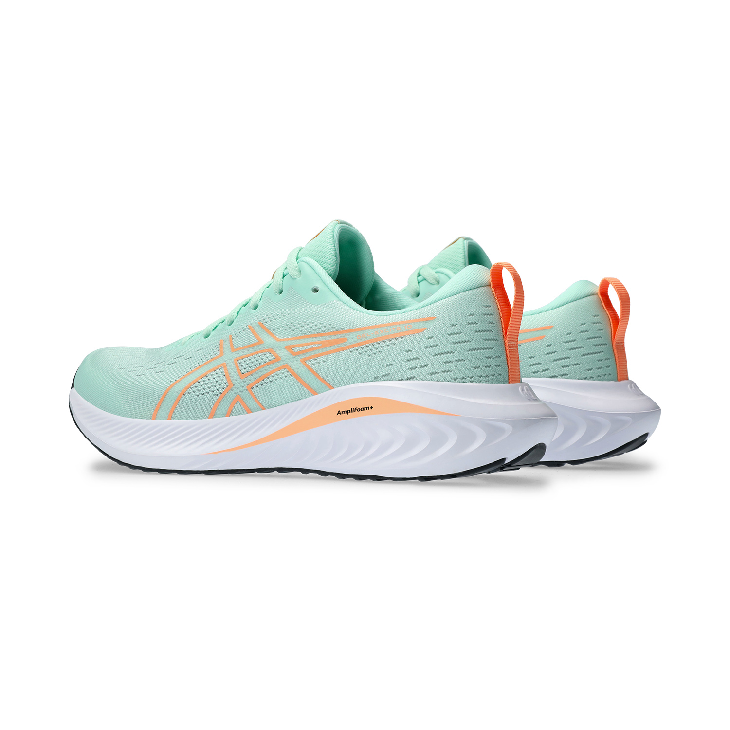 Asics Gel Excite 10 - Mint Tint/Bright Orange