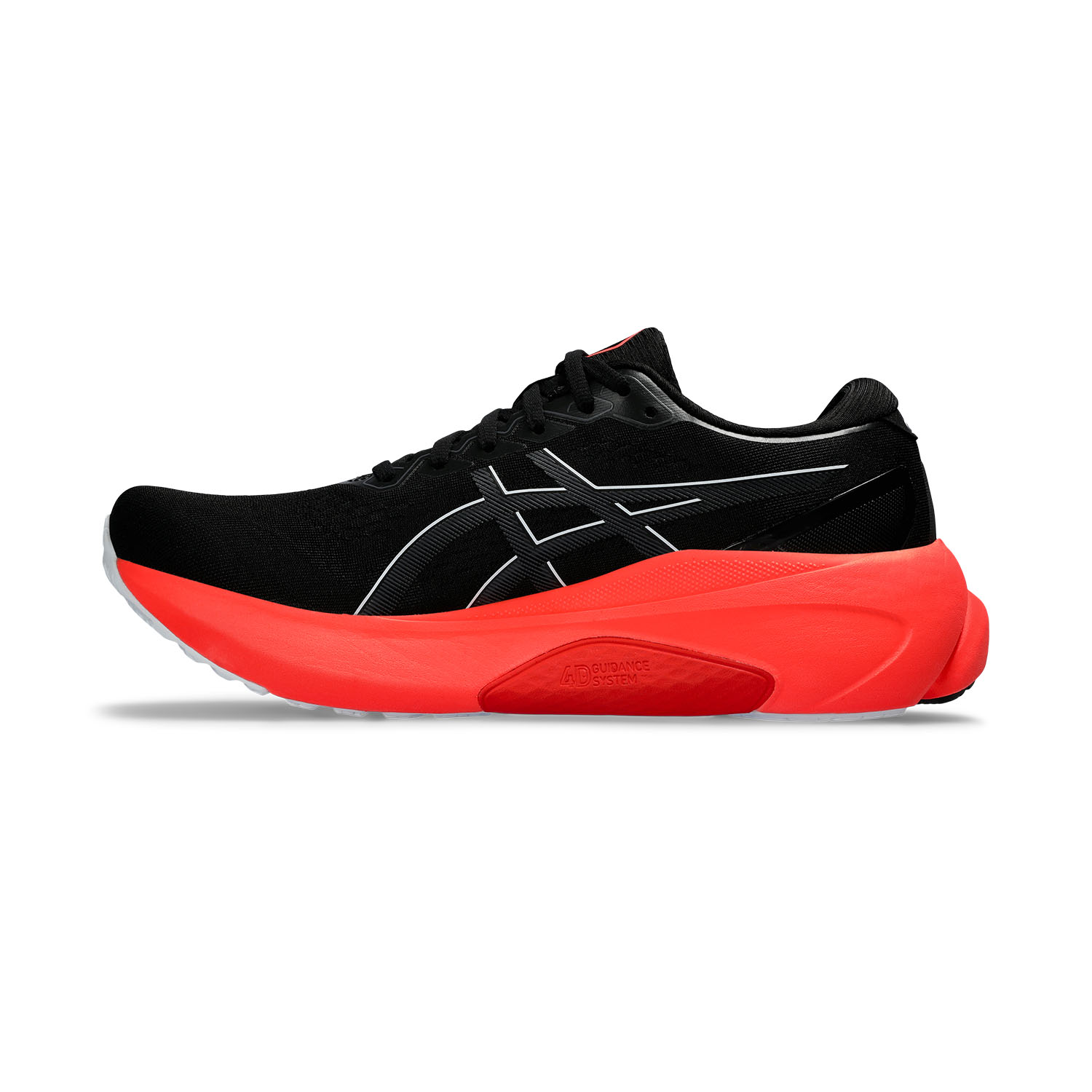 Asics Gel Kayano 30 - Black/Carrier Grey