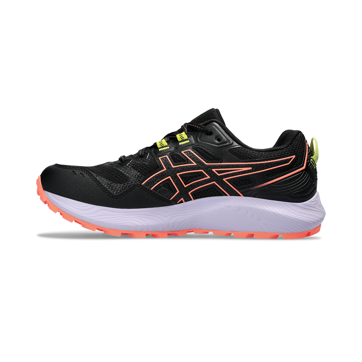 Asics Gel Sonoma 7 - Black/Faded Ash Rock