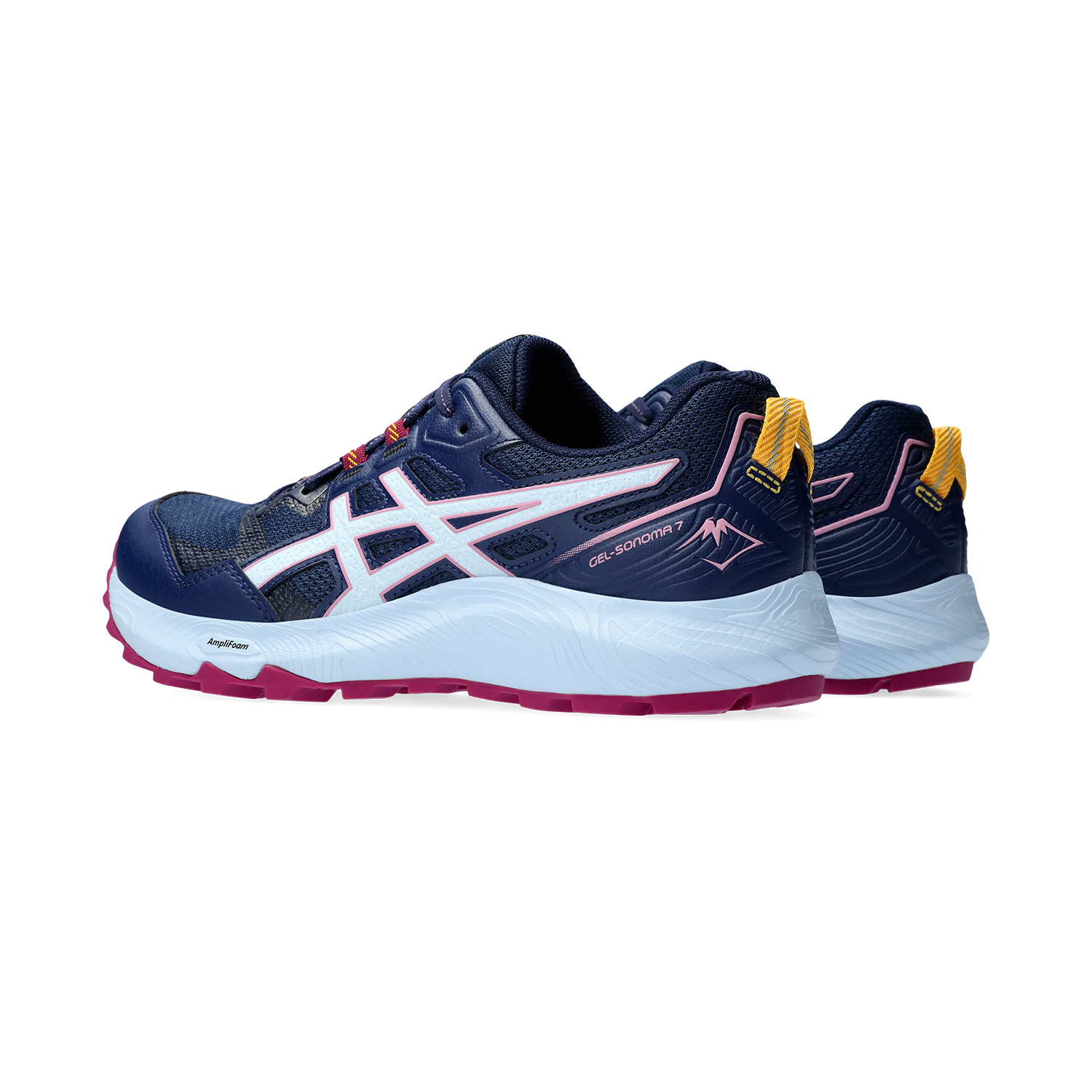 Asics Gel Sonoma 7 - Blue Expanse/Light Bluef