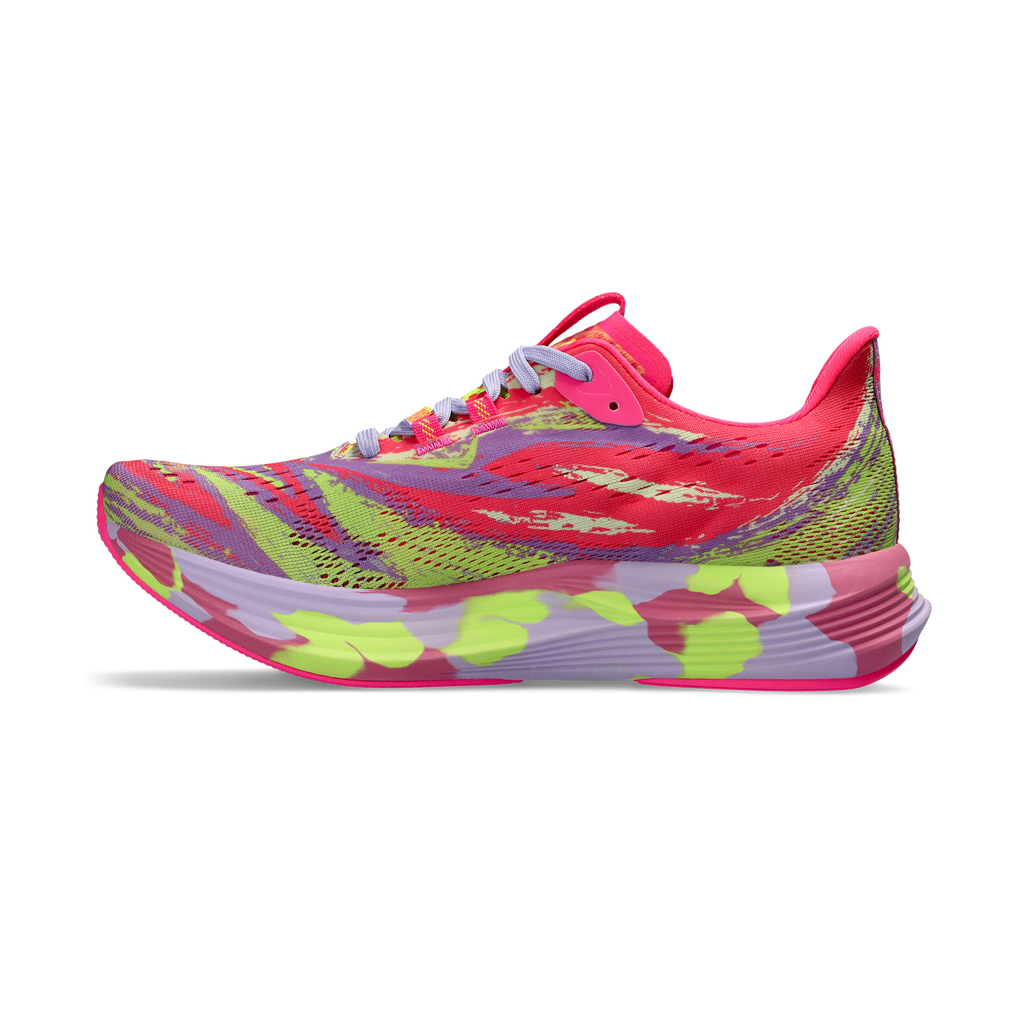 Asics Noosa Tri 15 - Hot Pink/Safety Yellow