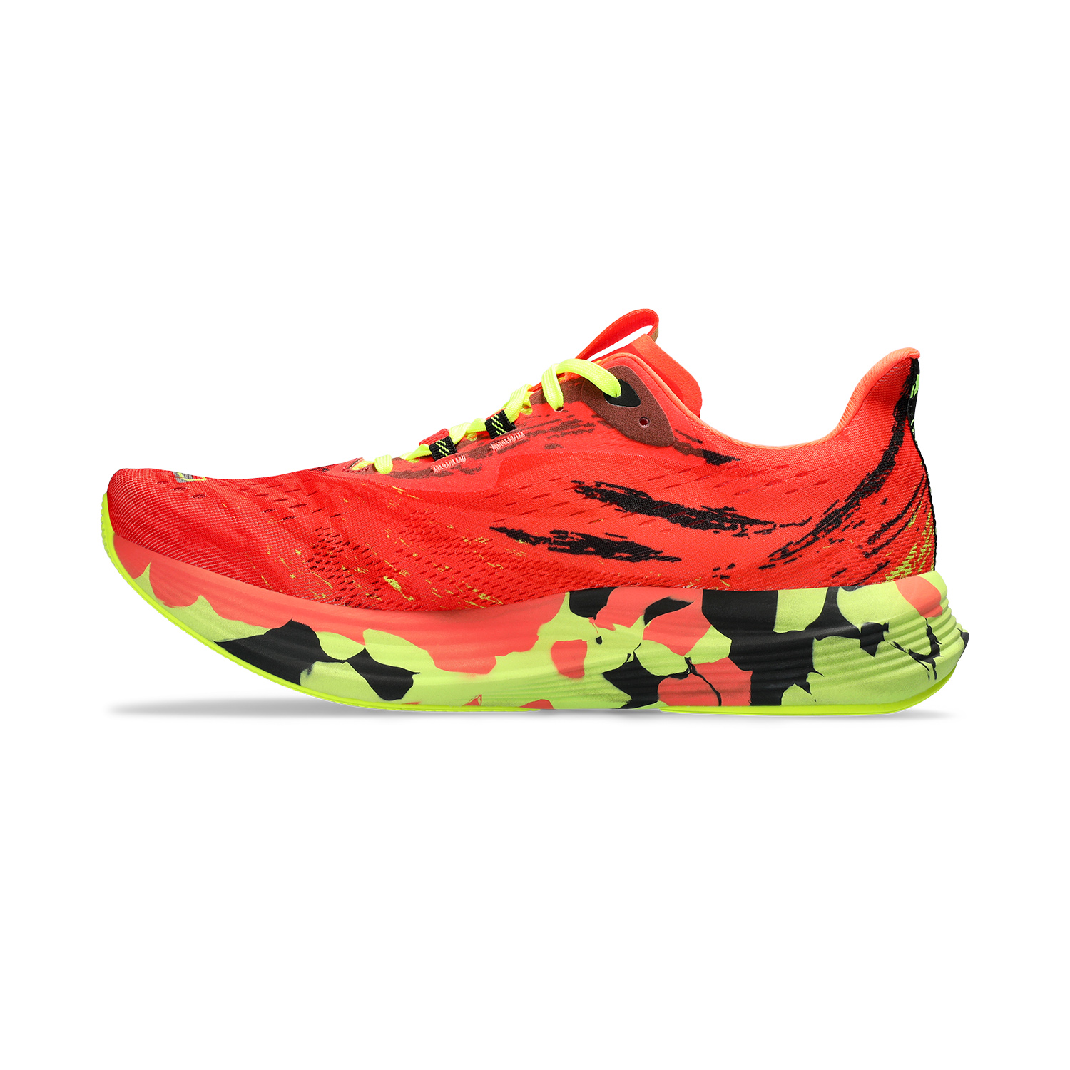 Asics Noosa Tri 15 - Sunrise Red/Black