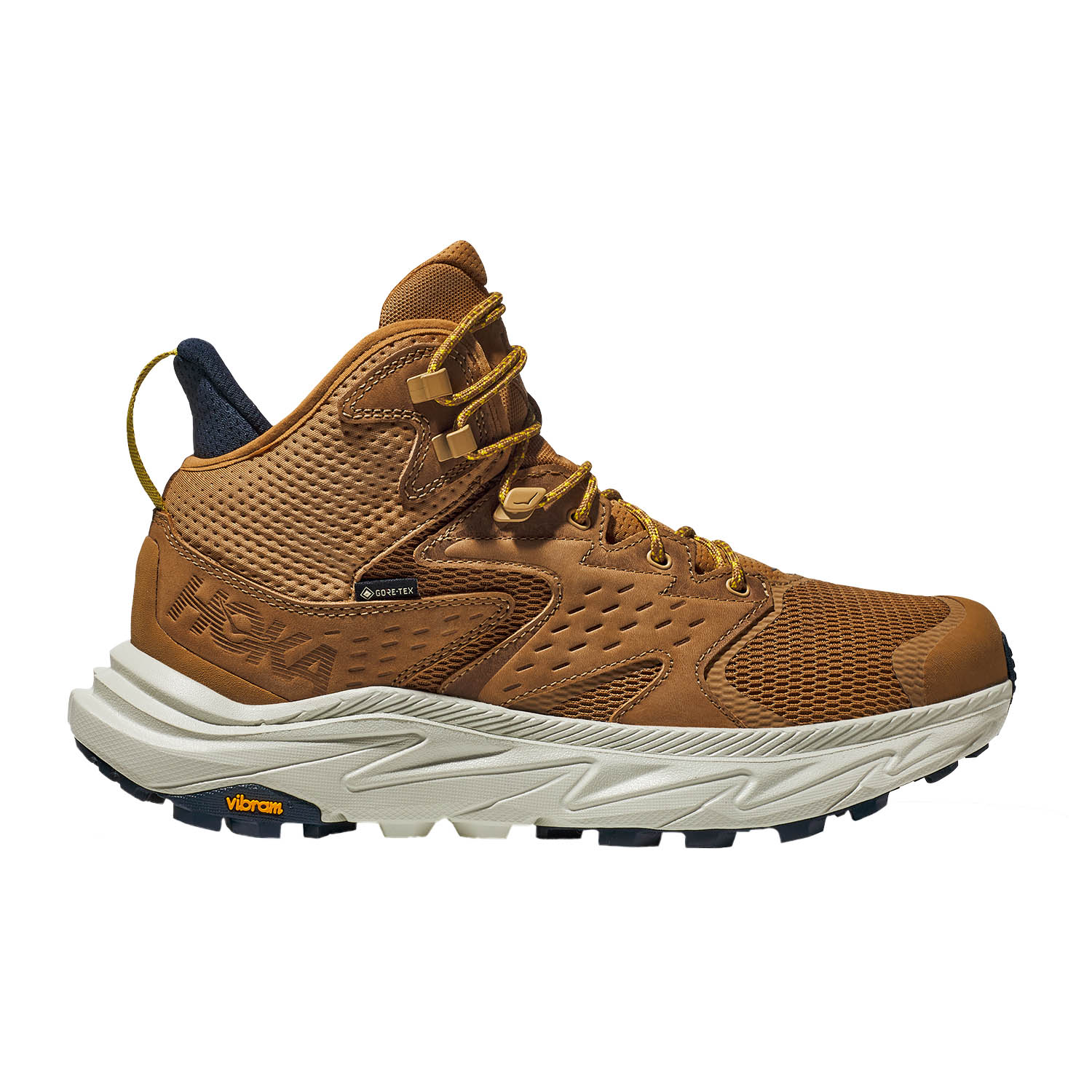 Hoka Anacapa 2 Mid 2 GTX - Honey/Celadon Tint