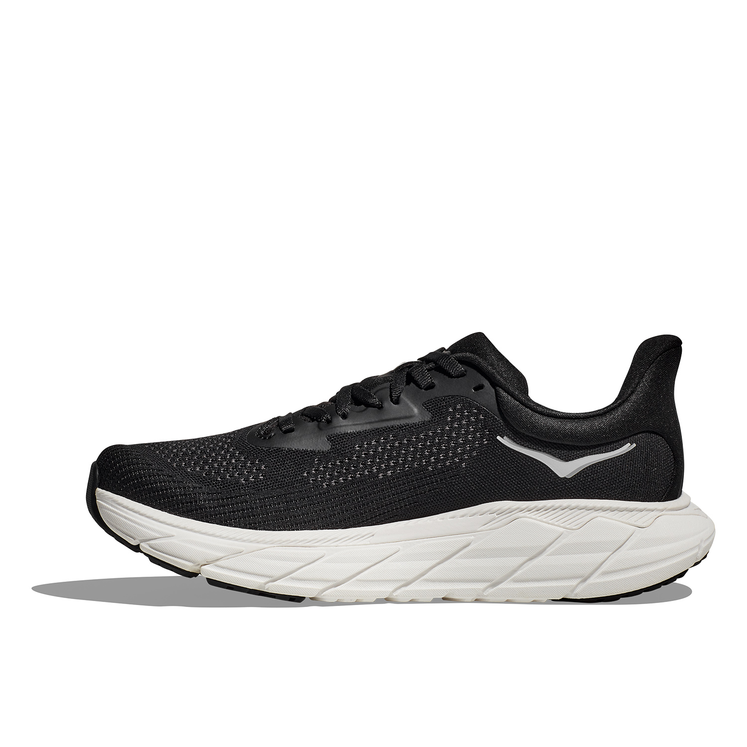 Hoka Arahi 7 Wide - Black/White