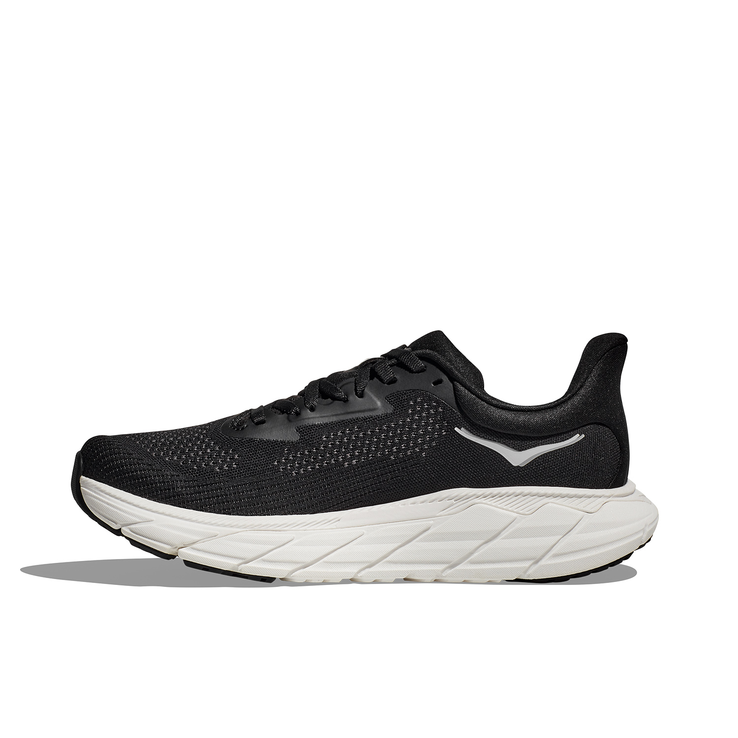 Hoka Arahi 7 Wide - Black/White