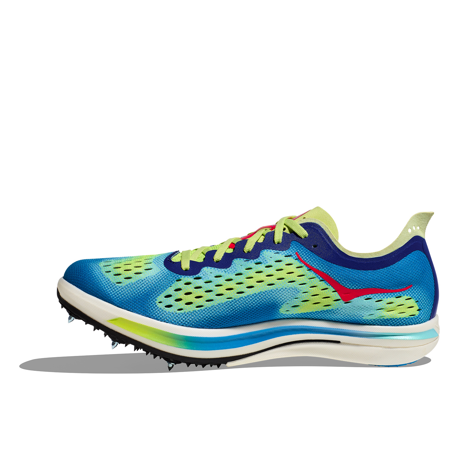 Hoka Cielo FLYX - Lettuce/Virtual Blue