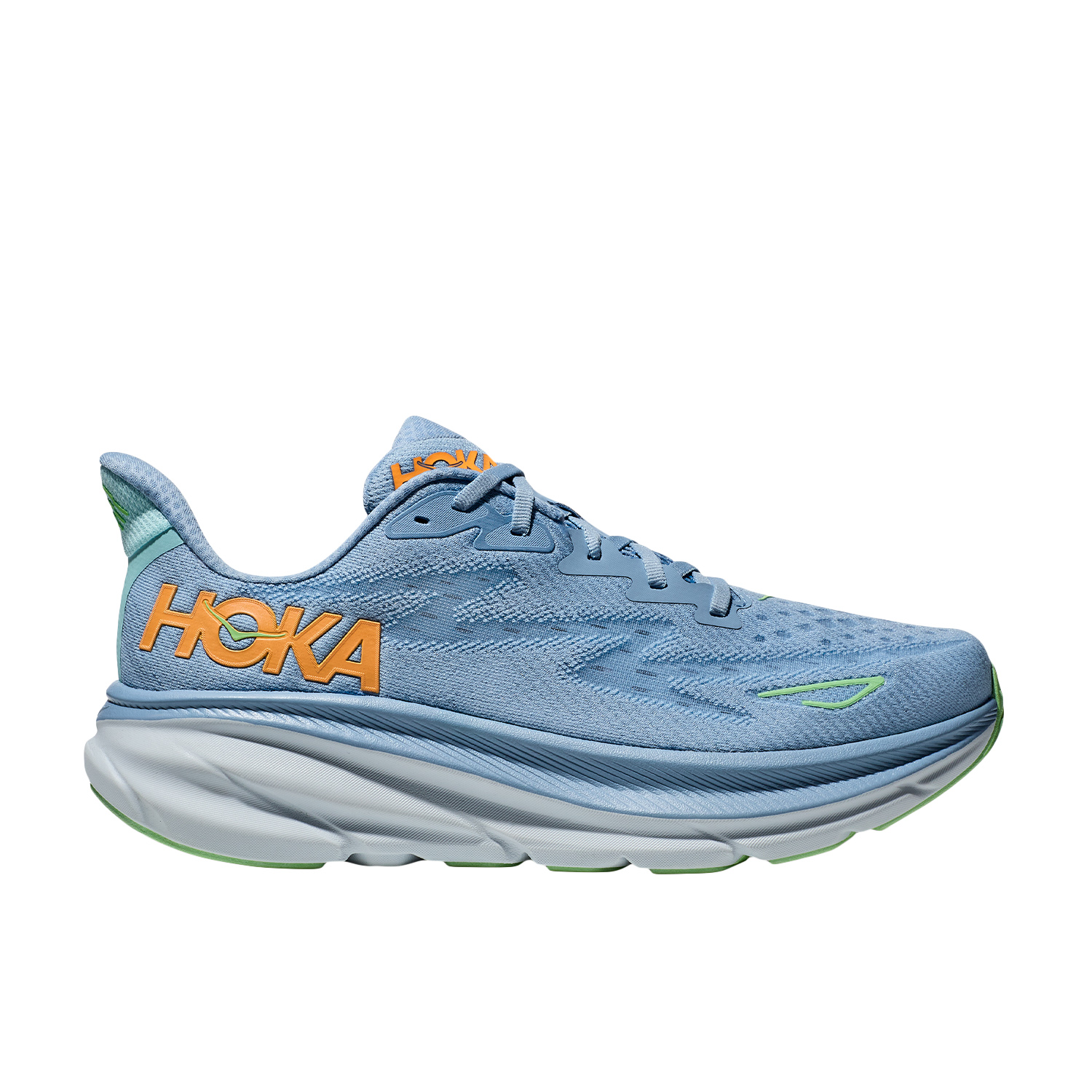 Hoka Clifton 9 - Dusk/Illusion