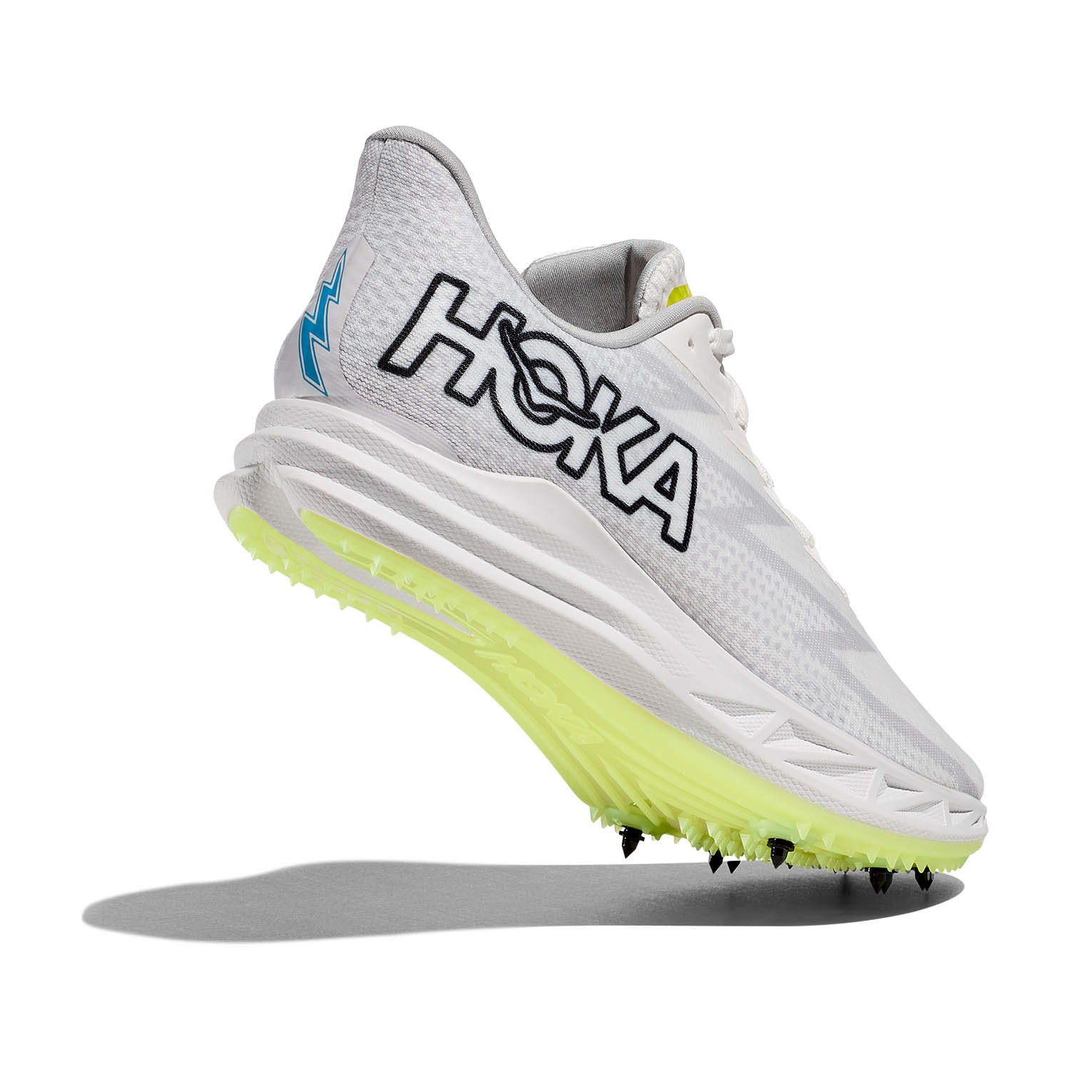 Hoka Crescendo MD - White/Nimbus Cloud