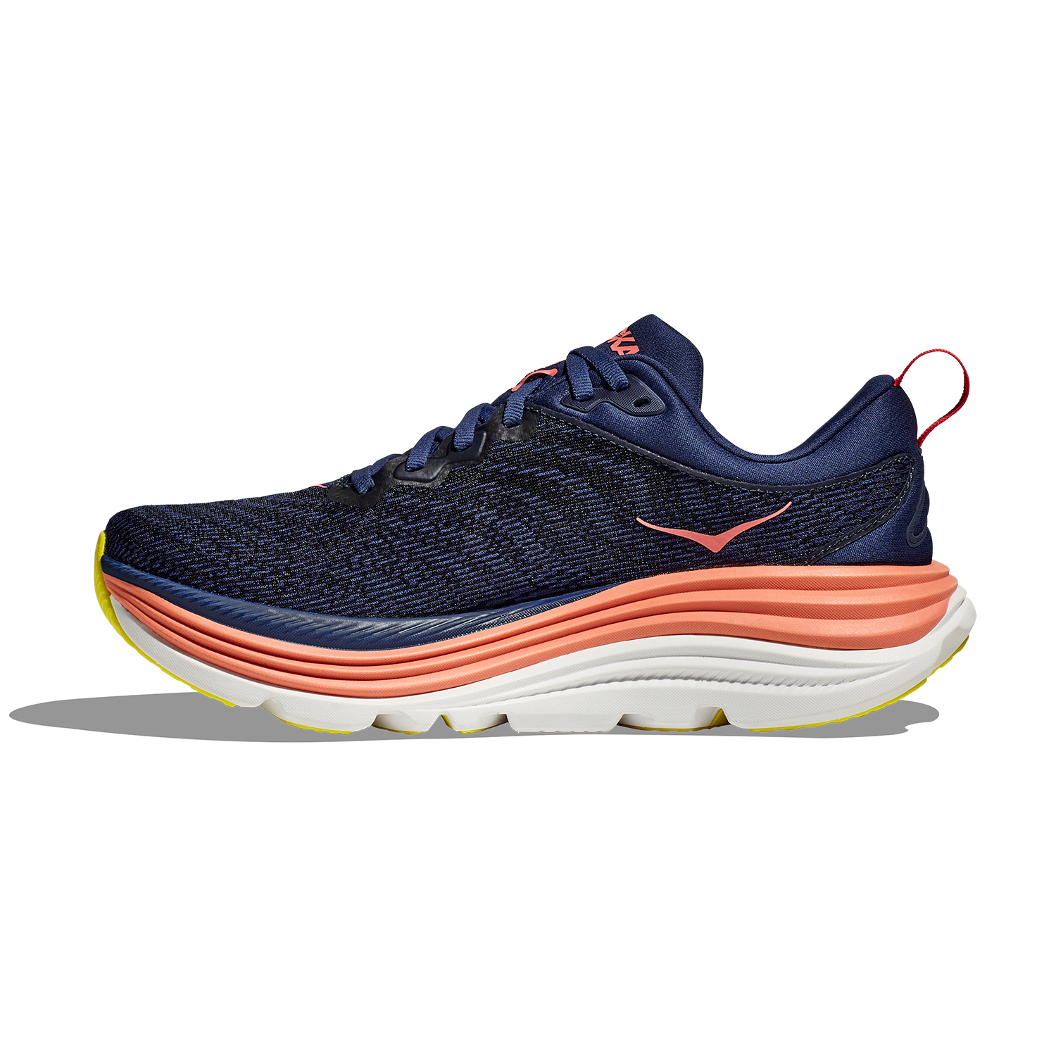 Hoka Gaviota 5 - Evening Sky/Coral