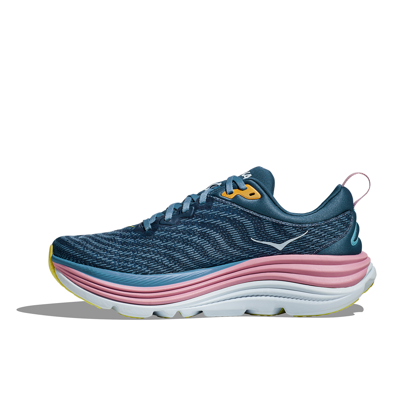 Hoka Gaviota 5 - Real Teal/Shadow