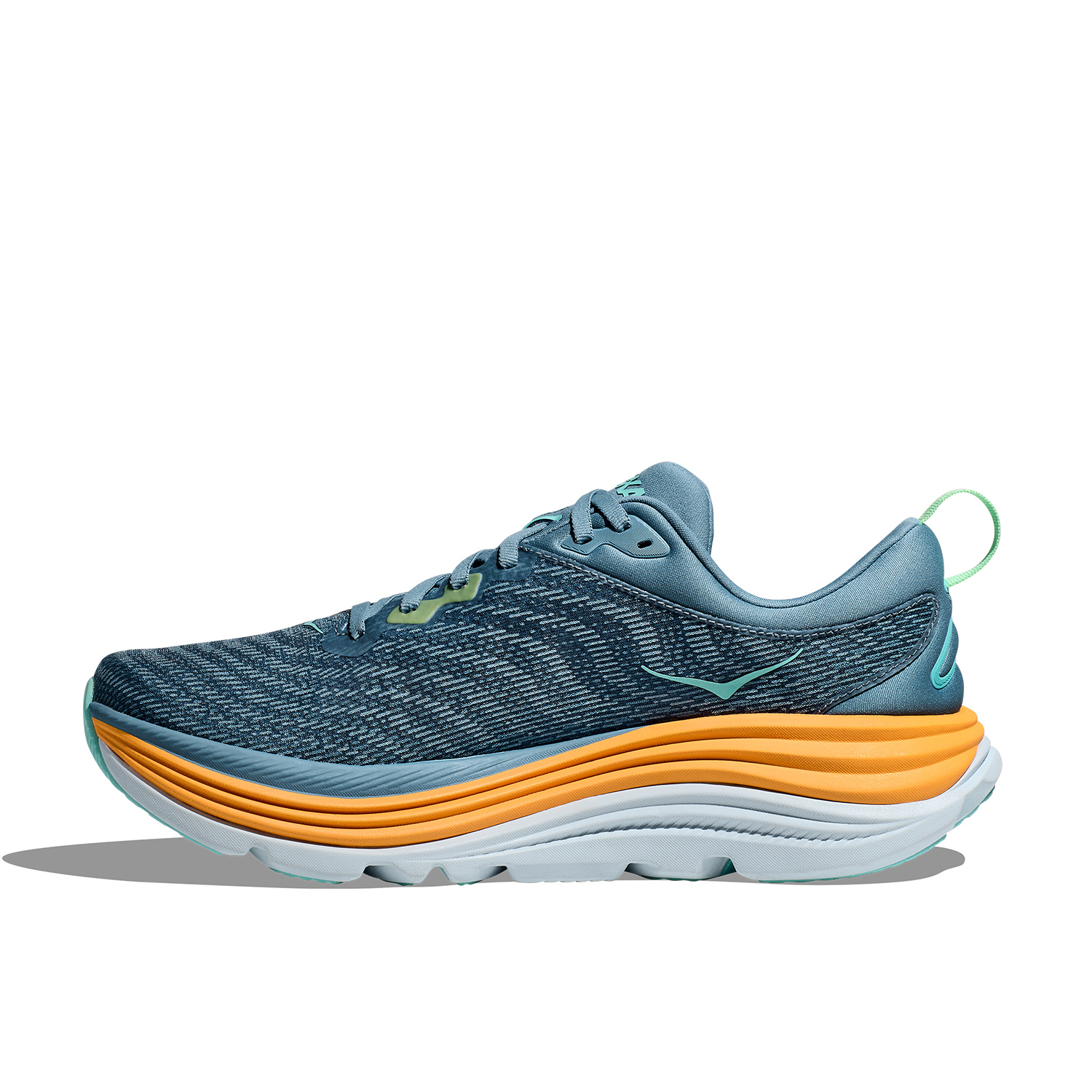 Hoka Gaviota 5 Wide - Shadow/Dusk