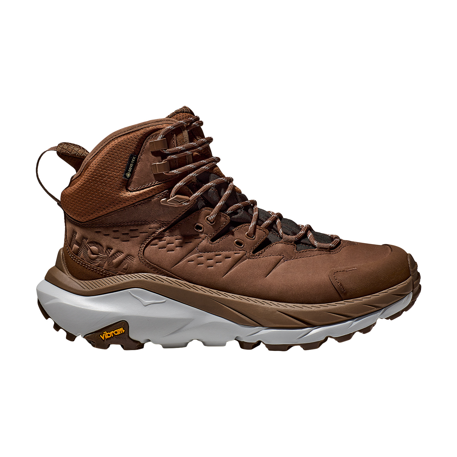 Hoka Kaha 2 GTX - Dark Brown/Harbor Mist