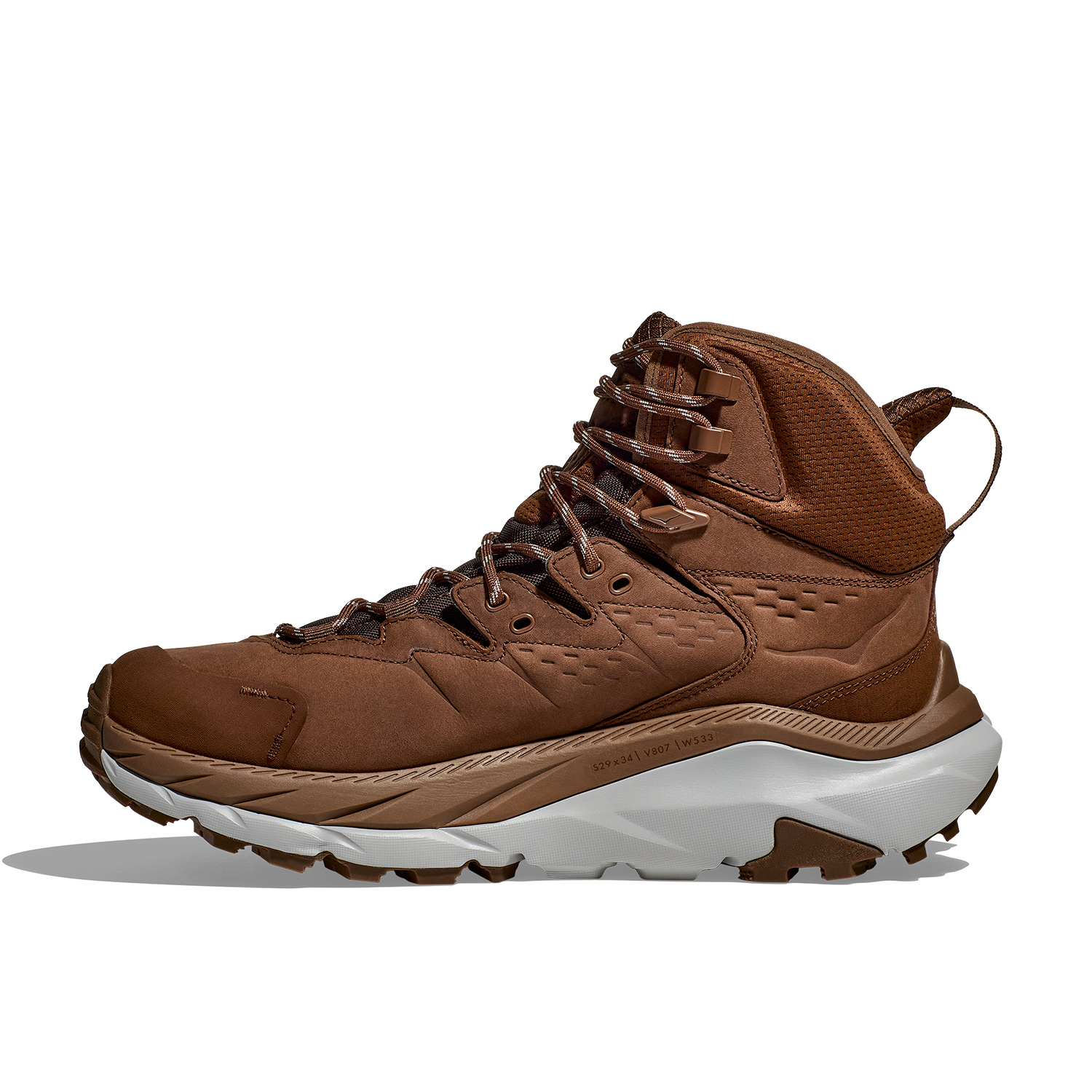 Hoka Kaha 2 GTX - Dark Brown/Harbor Mist