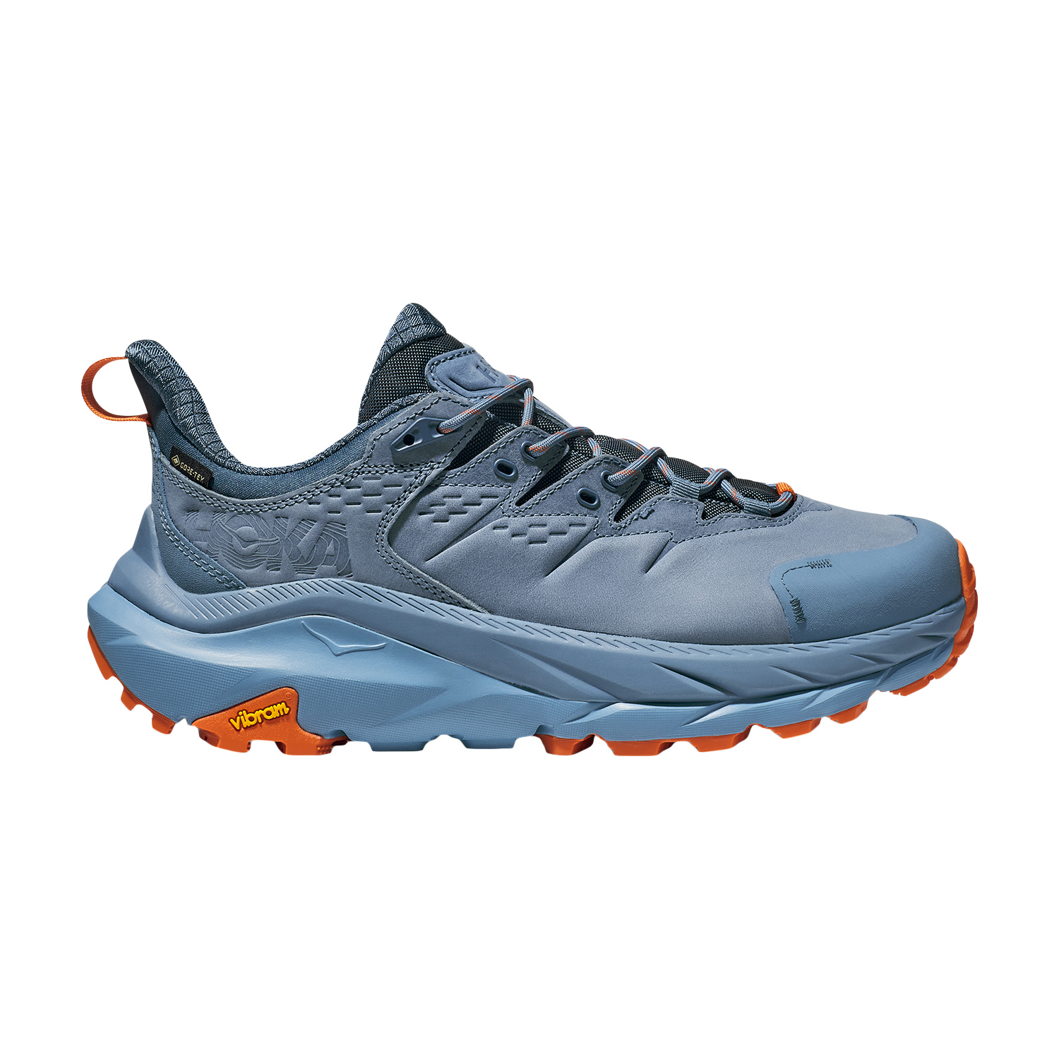 Hoka Kaha 2 Low GTX - Goblin Blue/Harbor Mist