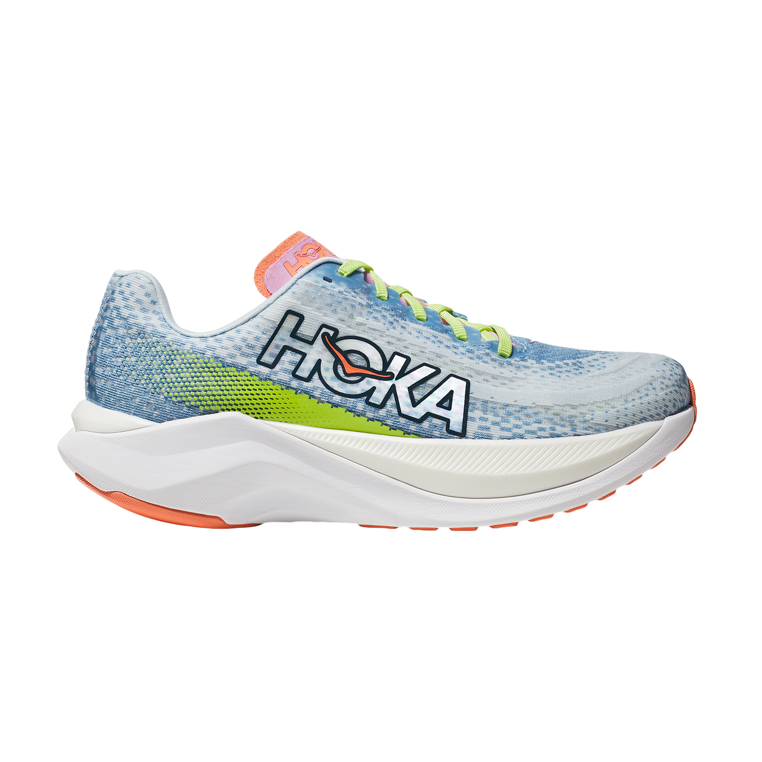 Hoka Mach X - Dusk/Illusion