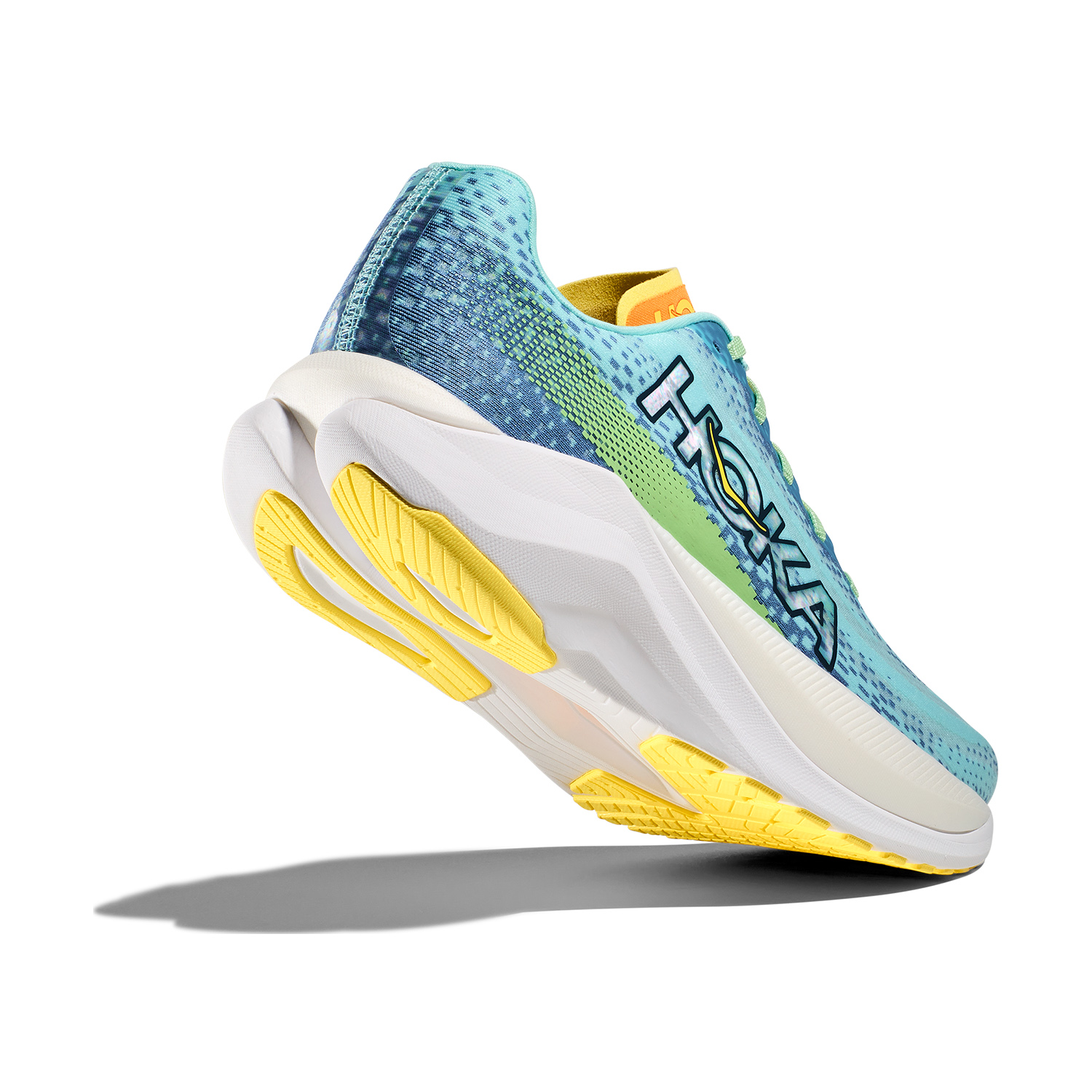 Hoka Mach X - Dusk/Cloudless