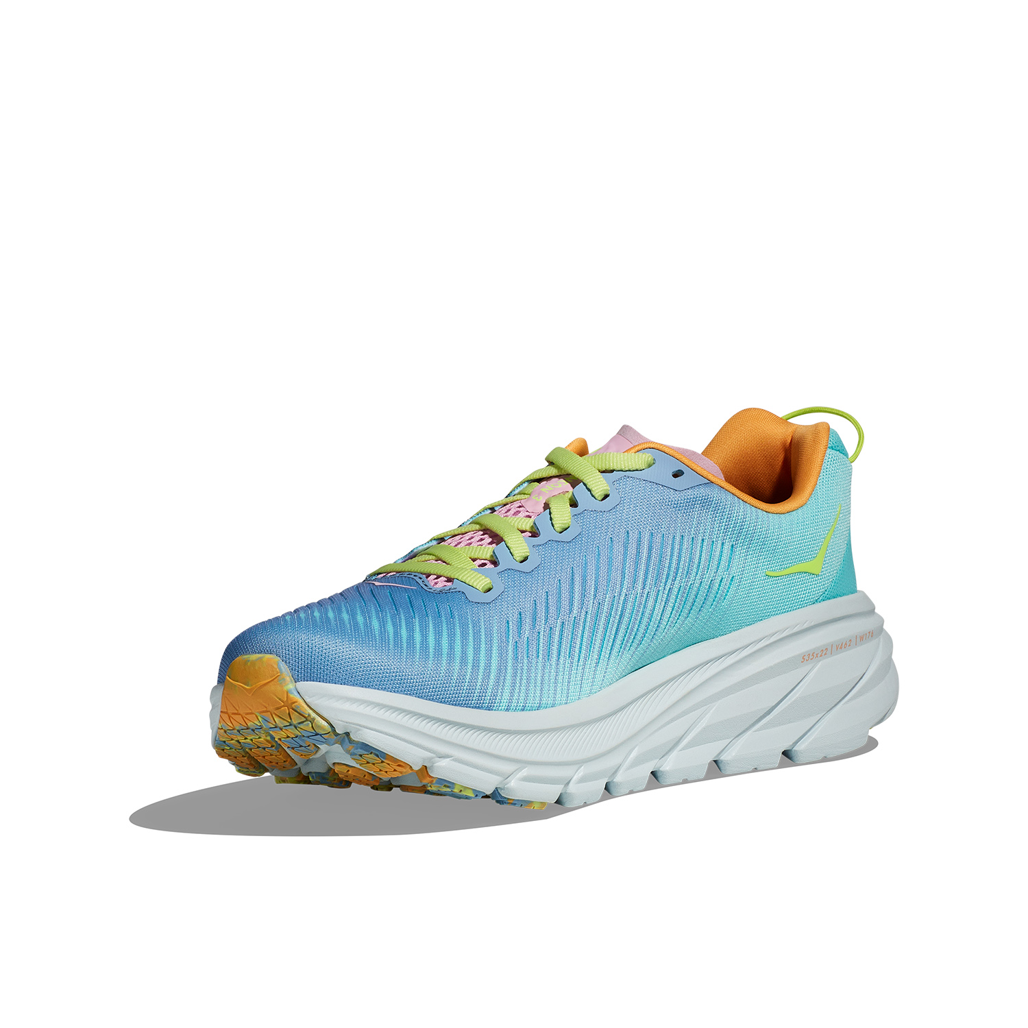 Hoka Rincon 3 - Dusk/Cloudless