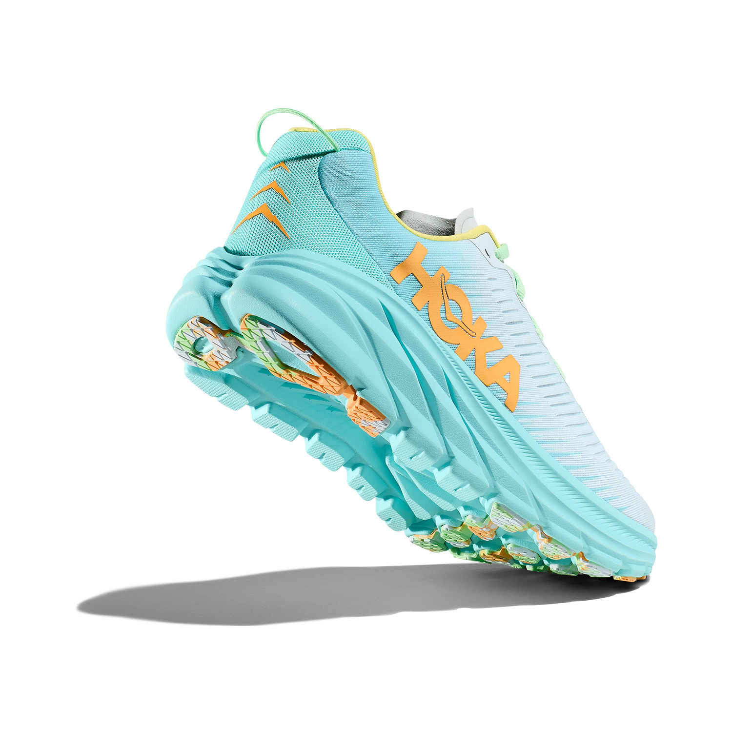Hoka Rincon 3 Men's Running Shoes - Illusion/Cloudless