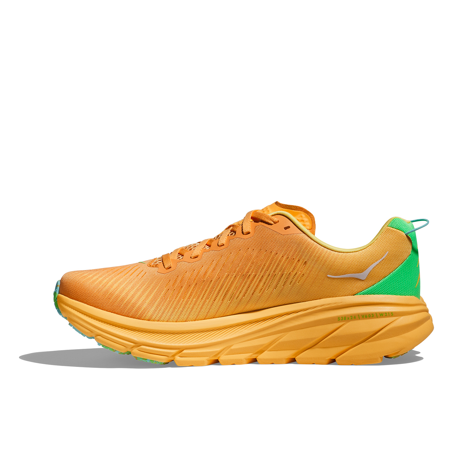 Hoka Rincon 3 - Sherbet/Poppy