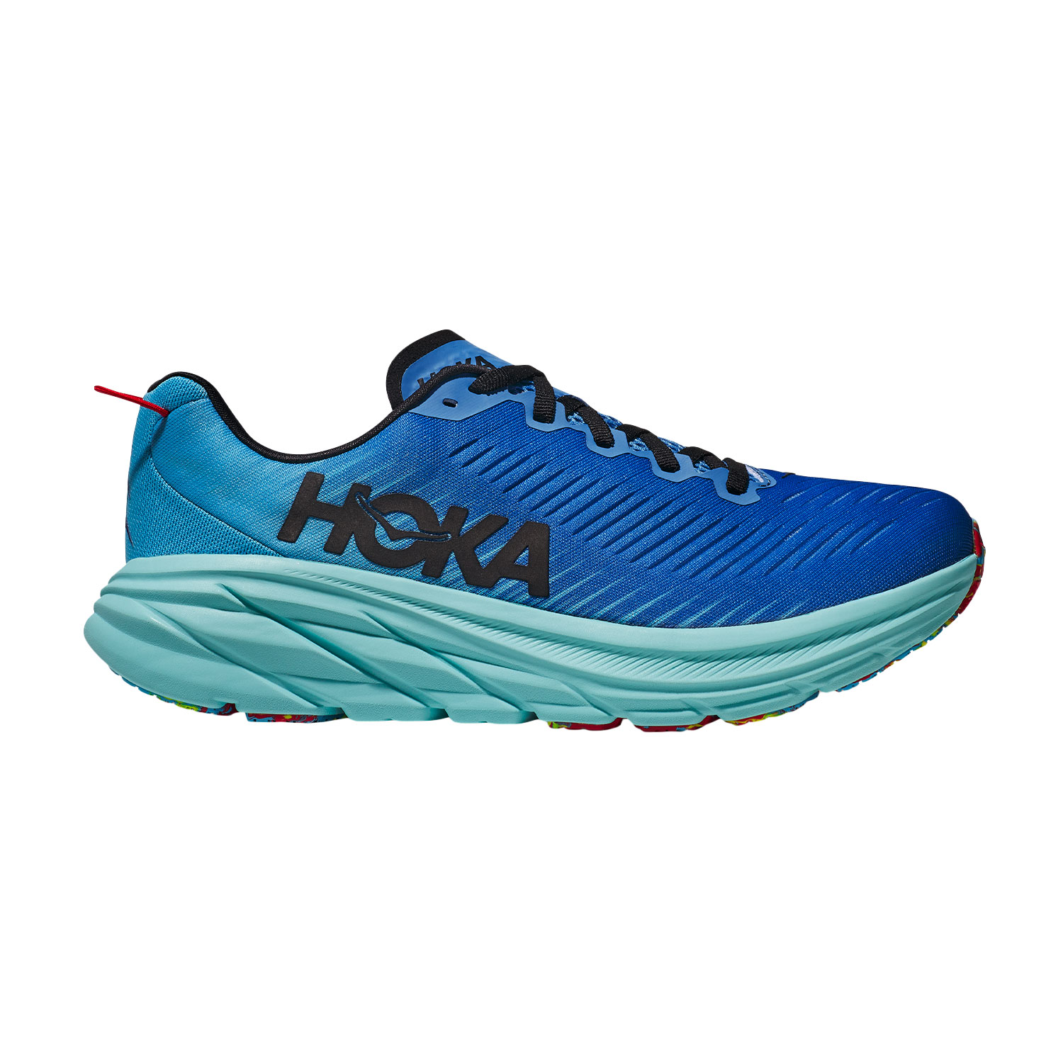 Hoka Rincon 3 - Virtual Blue/Swim Day