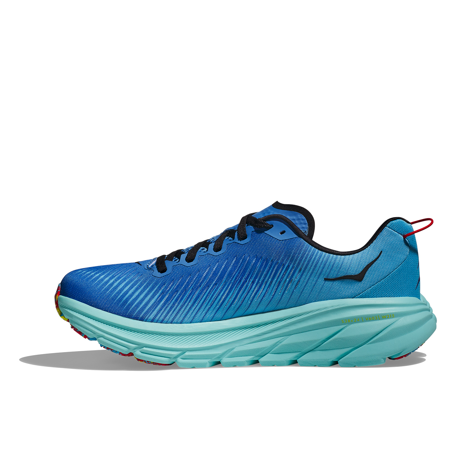 Hoka Rincon 3 - Virtual Blue/Swim Day